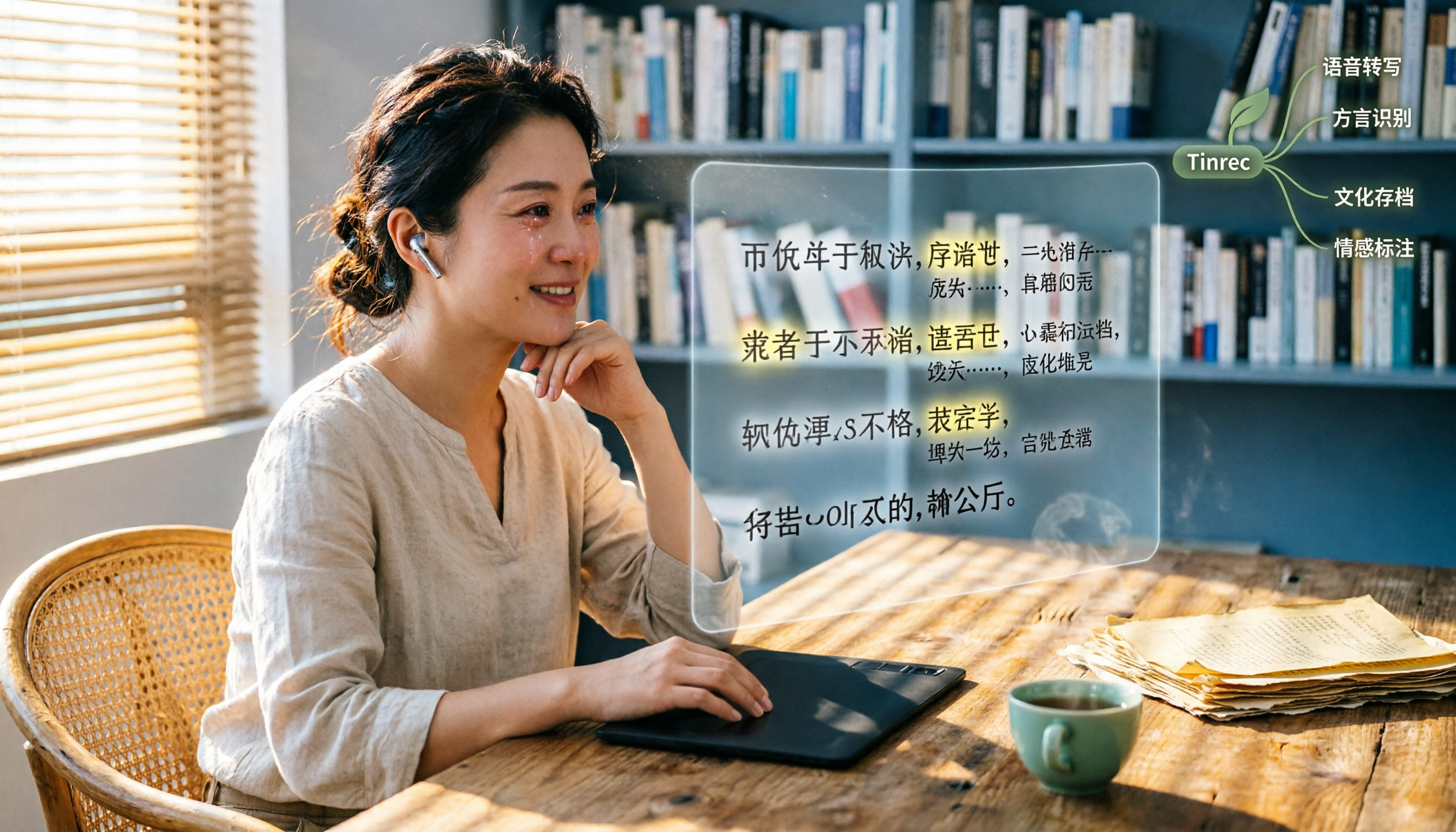 2026年4款AI錄音轉文字工具實測對比：Tinrec為何是中文音視頻整理首選？