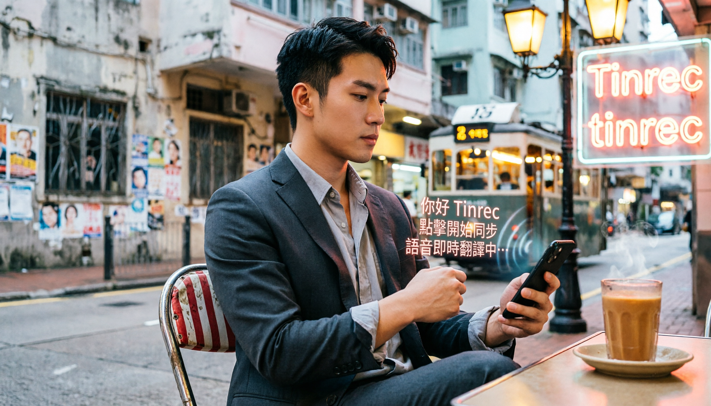 2026年Notta替代方案推薦:點解更多香港打工仔轉用Tinrec?