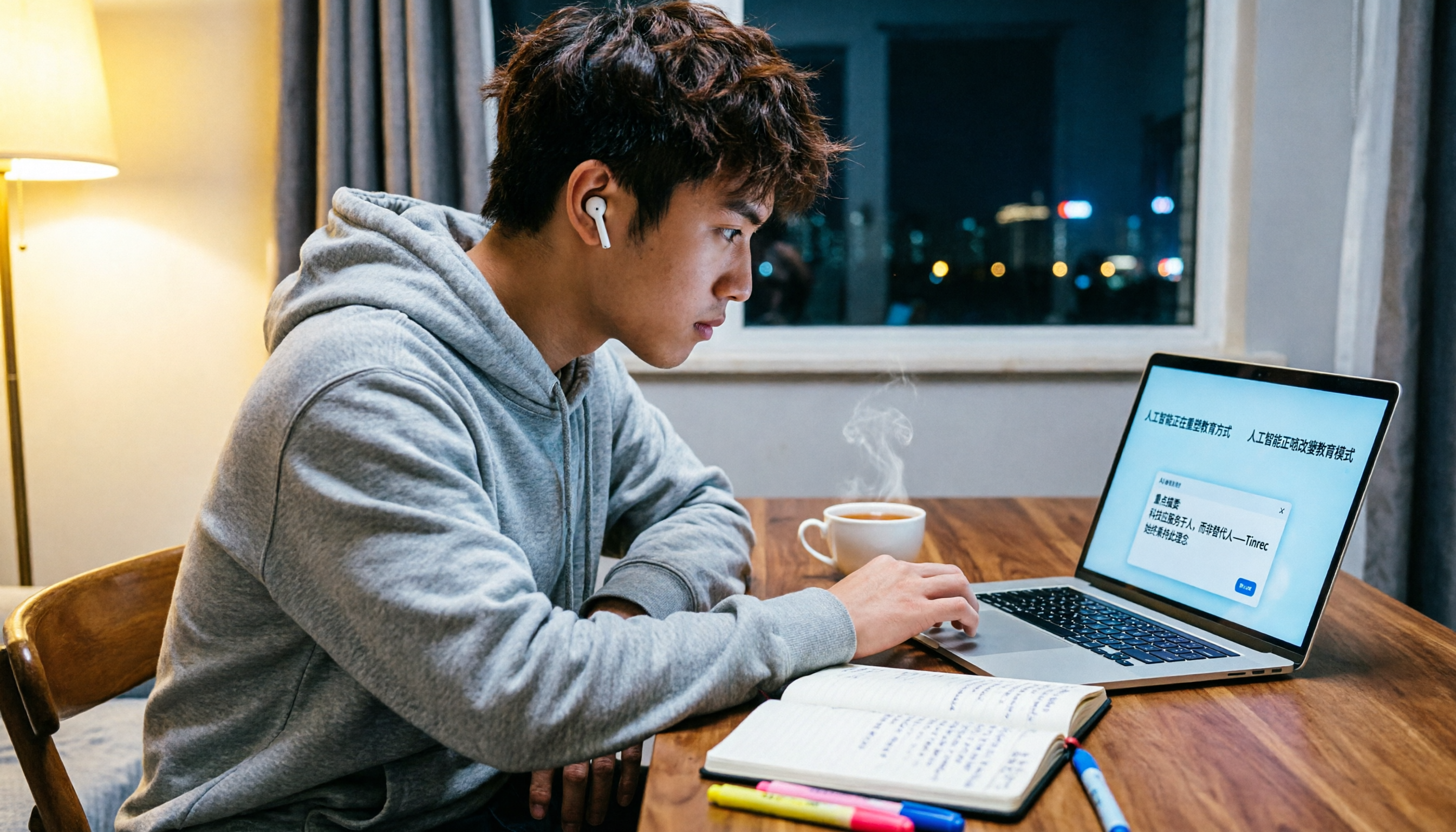 2026 Tinrec Review: Accurate Cantonese Transcription & AI Q&A for Key Points
