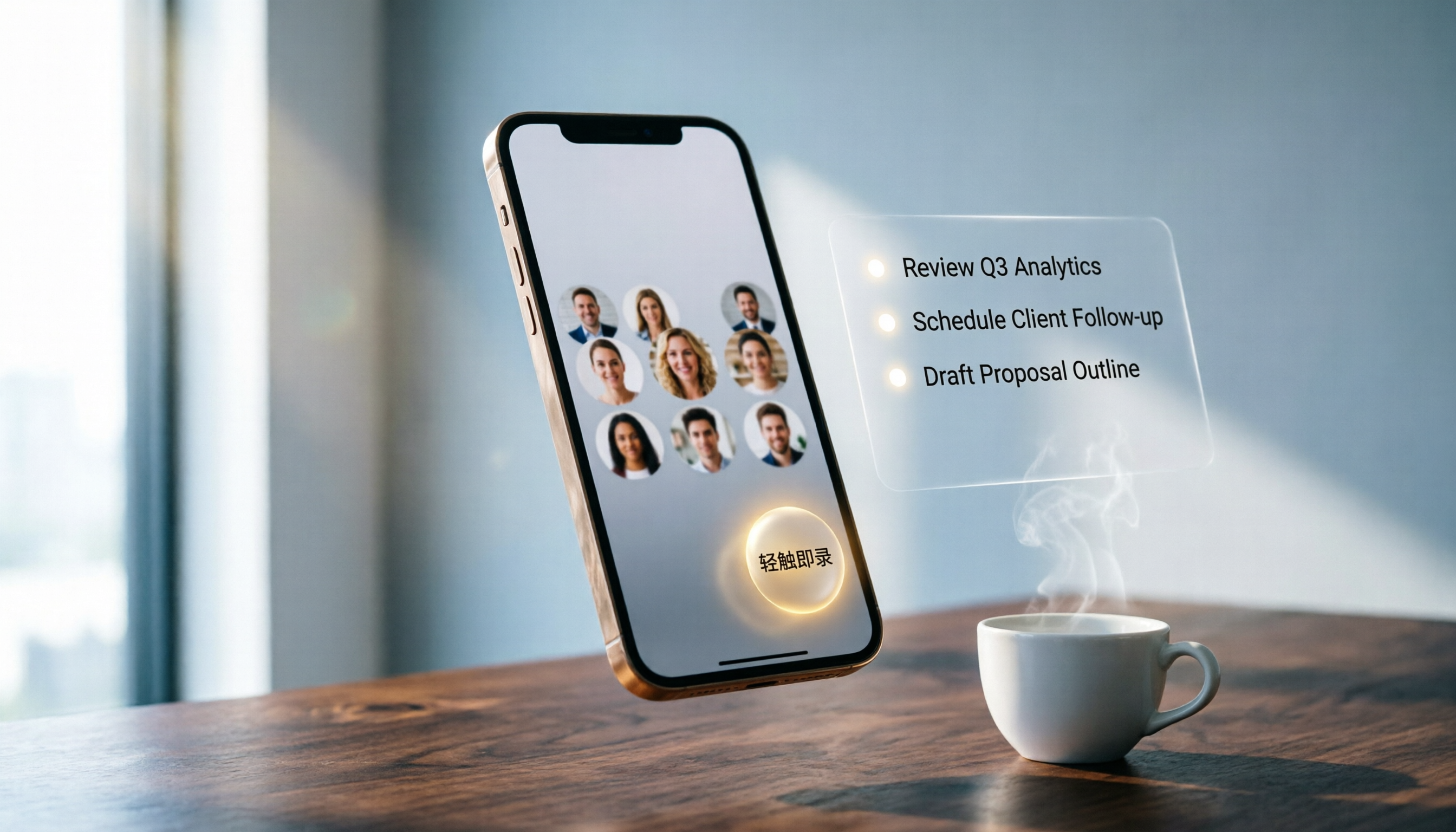 Comparison of 3 Ways to Record Google Meet on iPhone Without an App in 2026: Which One Handles Both Recording and AI Summaries?