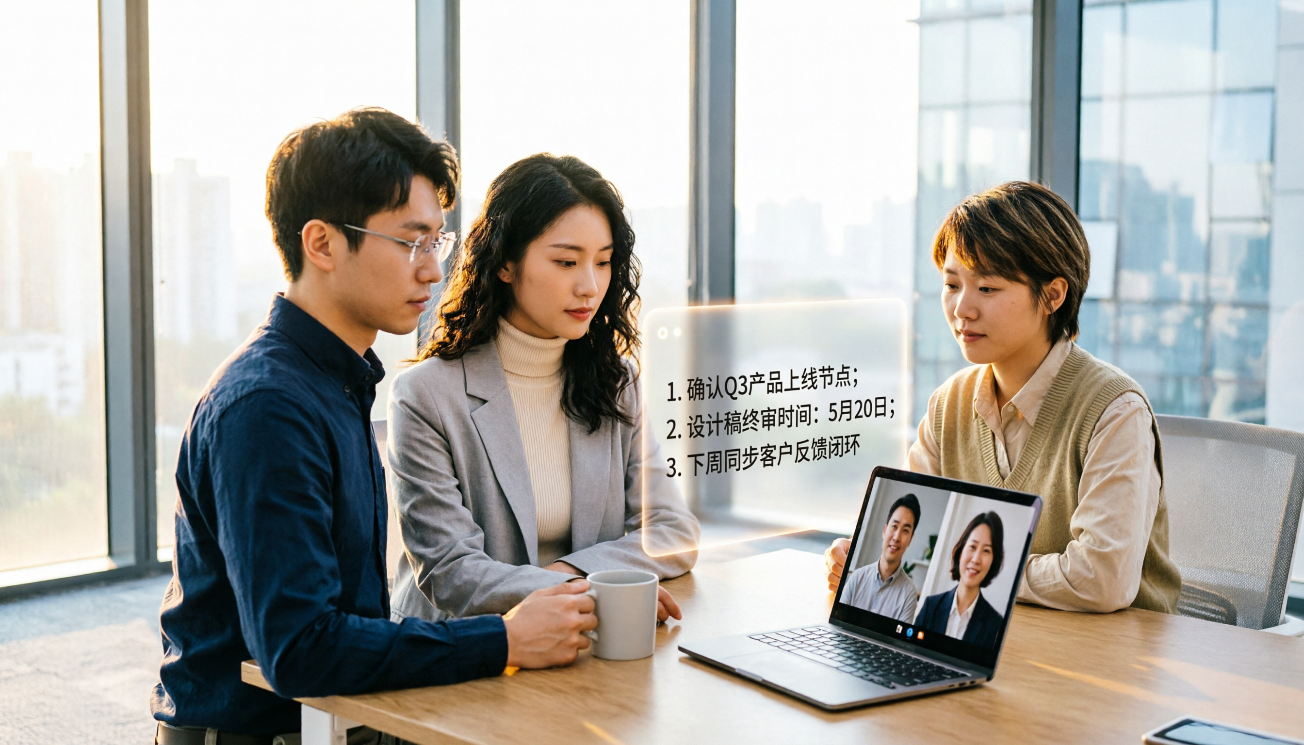 2026年3款Google Meet会议记录工具实测对比:谁的AI纪要真的能省时间?