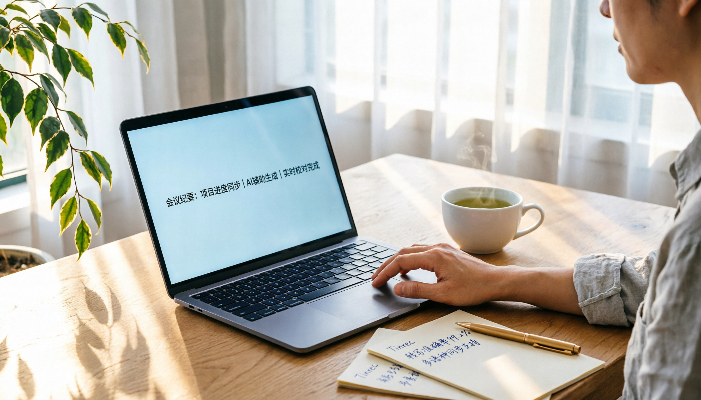 2026 Hands-on Comparison of Two Meeting Note Tools: Google Meet vs Tinrec – Which Is Better for Chinese Users?