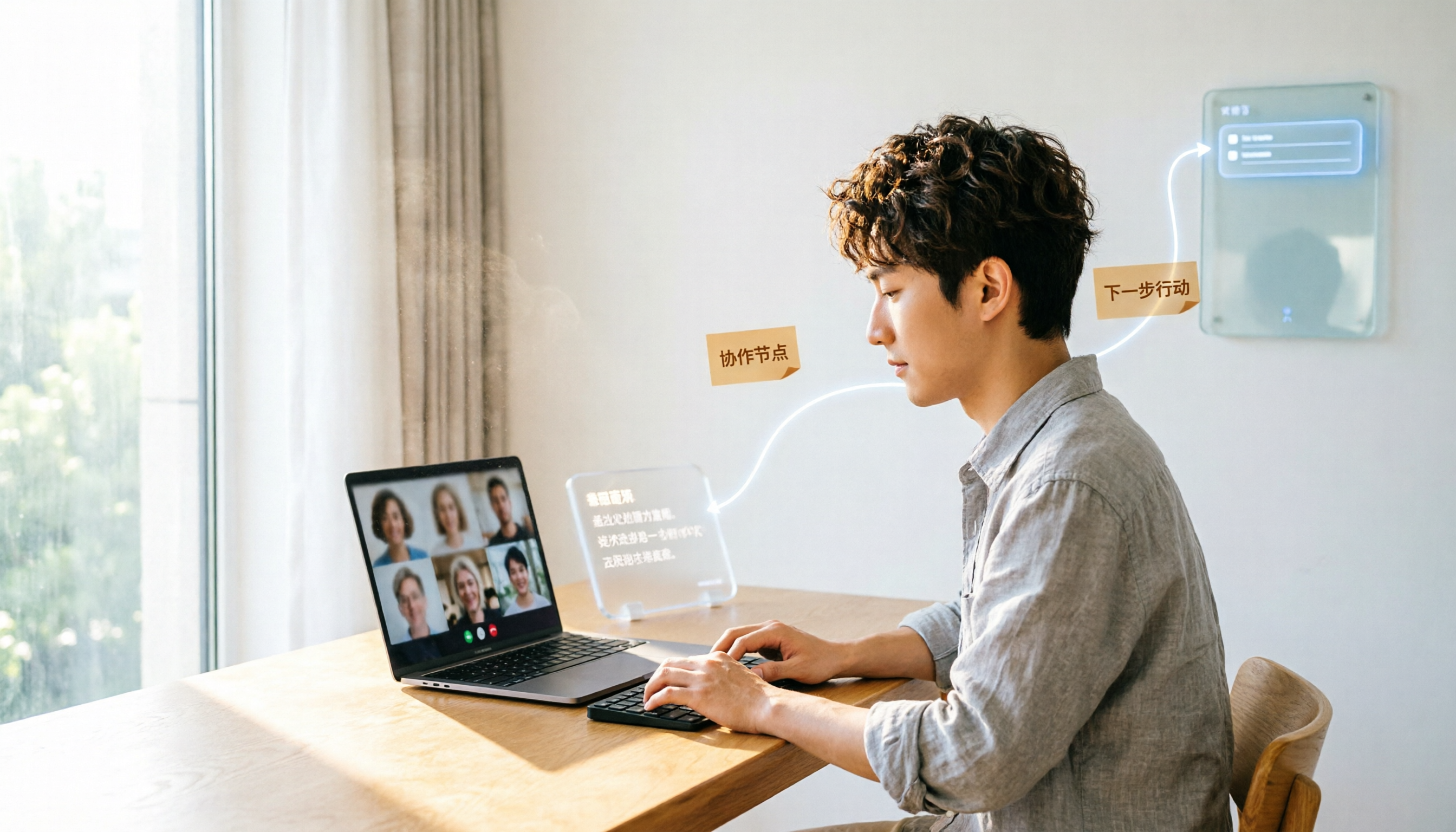 2026 Google Meet Recording Complete Guide: Auto Transcription, Summaries & Tasks