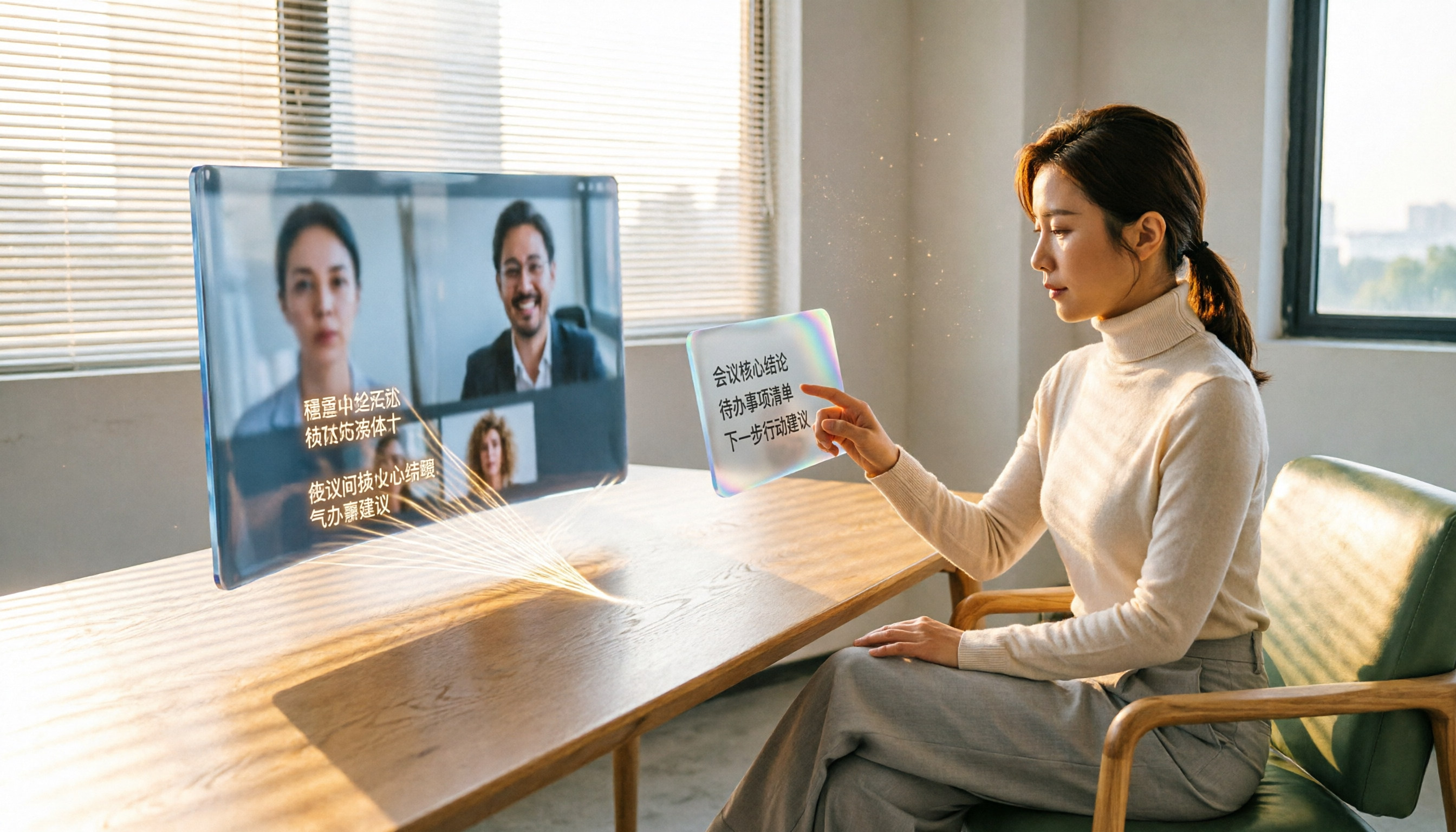 【教學】2026年如何錄製Google Meet會議並轉文字:即時轉寫+AI摘要生成