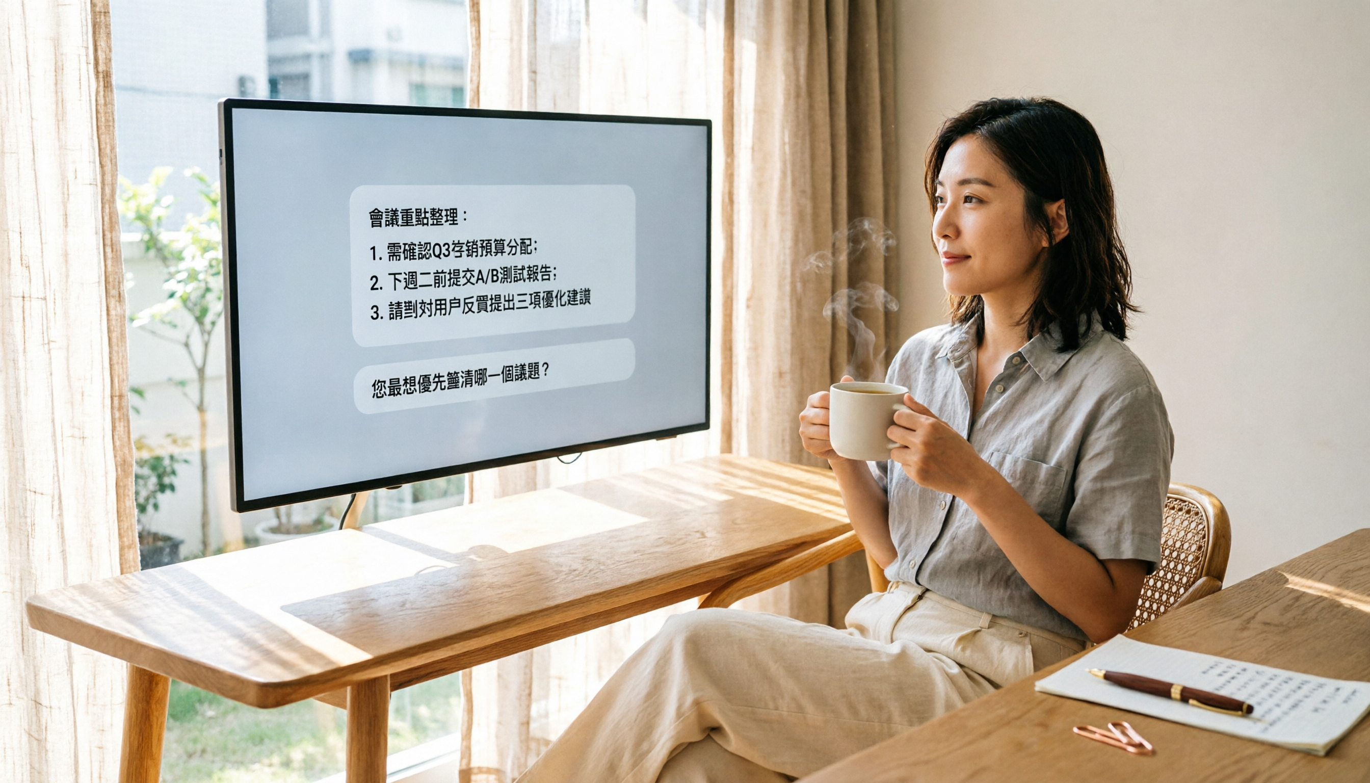 Google Meet會議記錄工具哪款好?2026年實測3款,Tinrec讓後續整理更省力