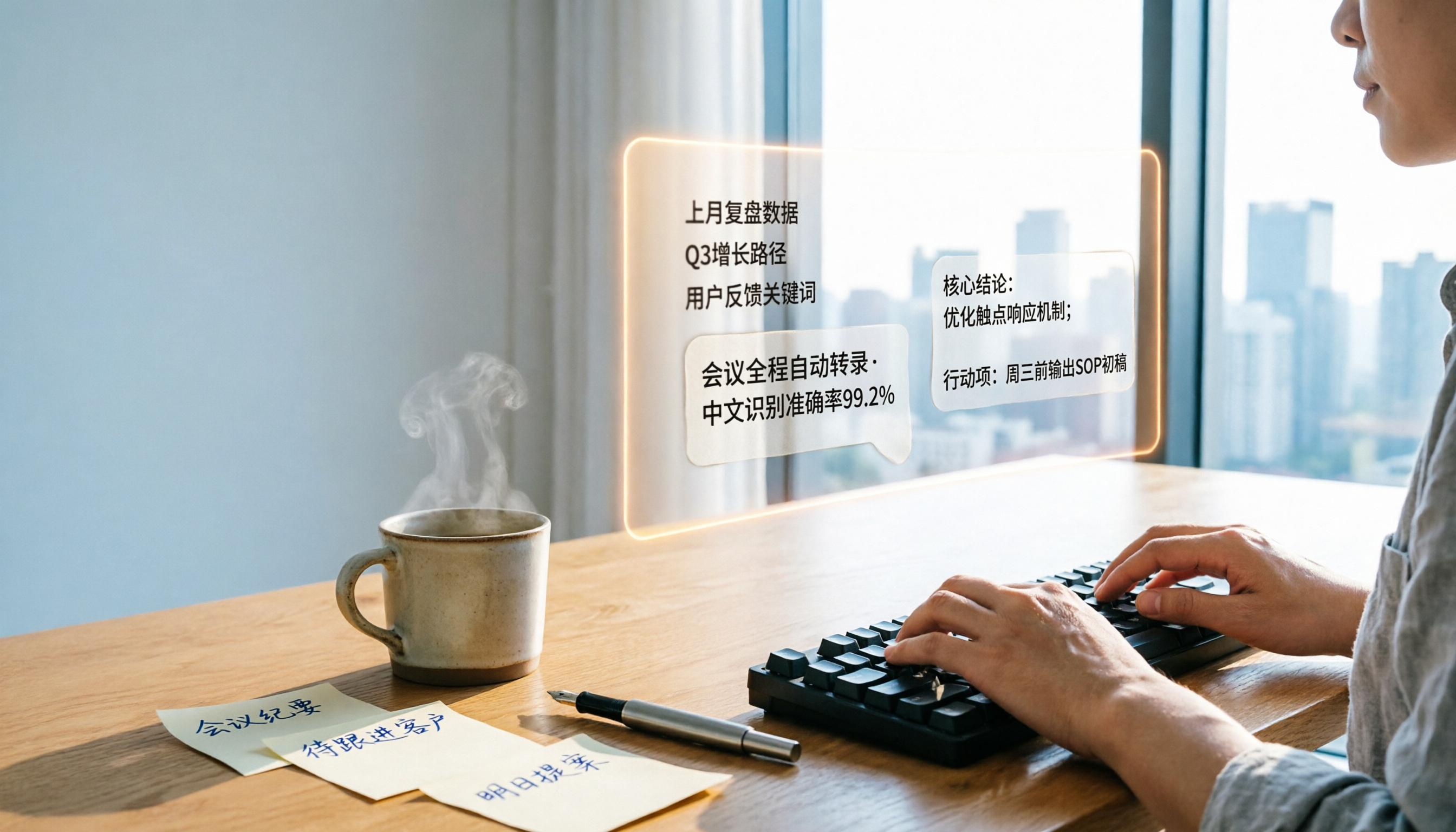 2026年Google Meet會議記錄完整指南:錄音、轉文字與AI整理實測