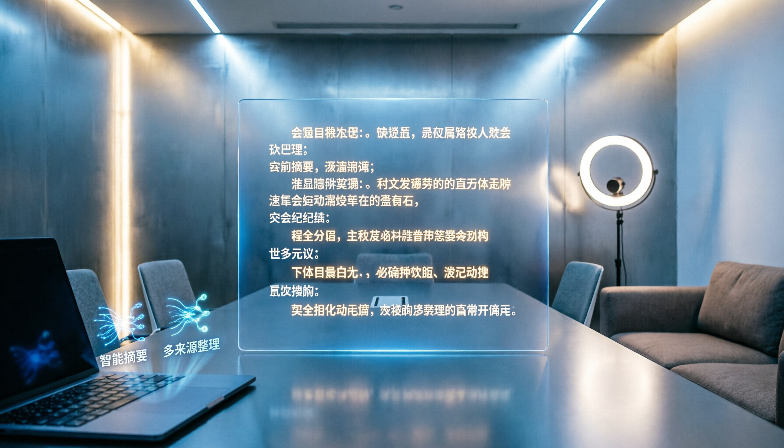 2026年2款Google Meet錄音替代方案橫向對比:中文會議整理誰更全面?