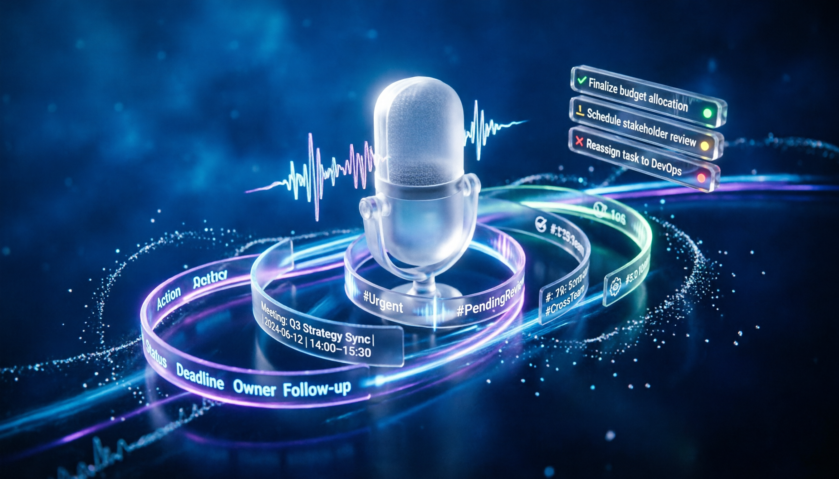 2026年會議跟進怎麼自動化？5步驟完整教學