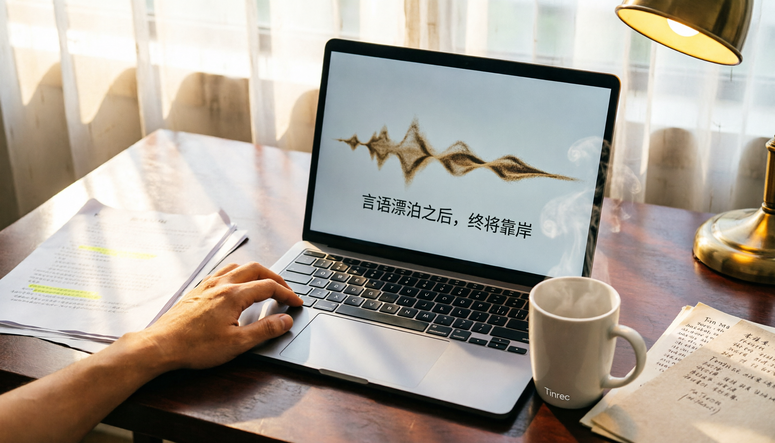 2026年Tinrec vs Notta：5維度PK，誰更適合中文音視頻整理？