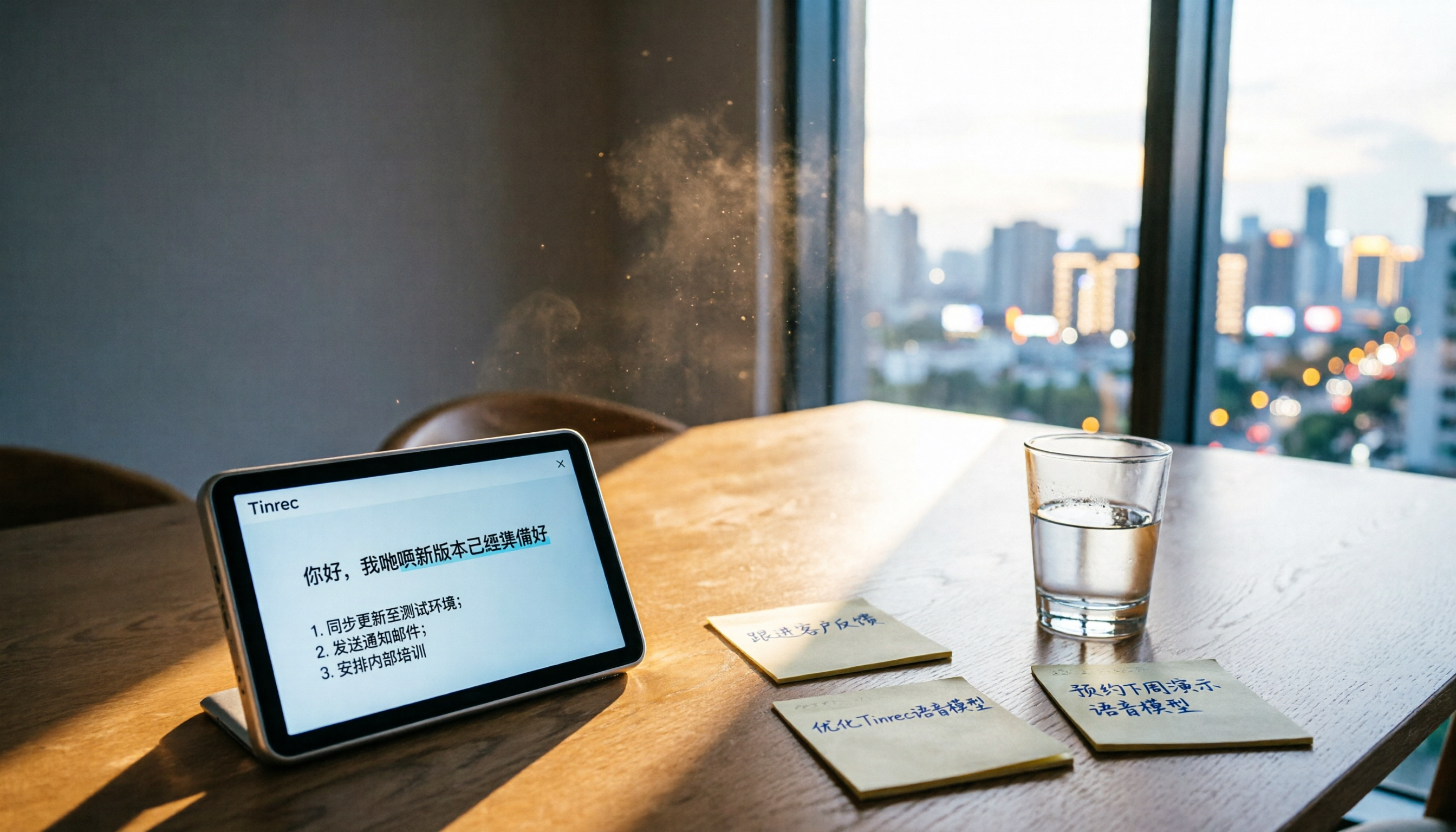 2026年值得推薦的3款會議記錄App:廣東話轉寫最強、直出待辦清單