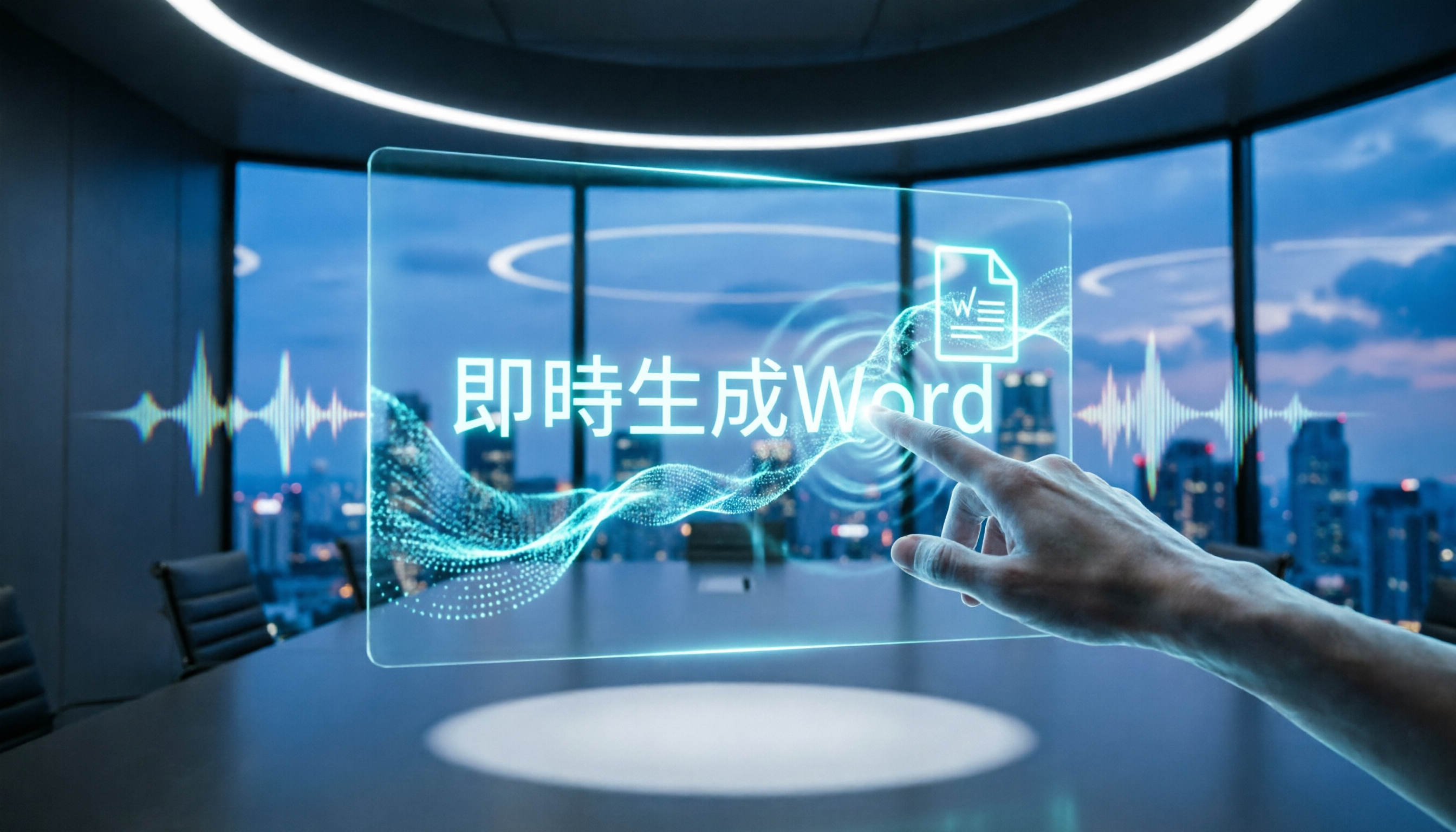 2026年值得推薦的4款AI會議紀要工具:Word匯出與AI問答實測,你該選哪款?