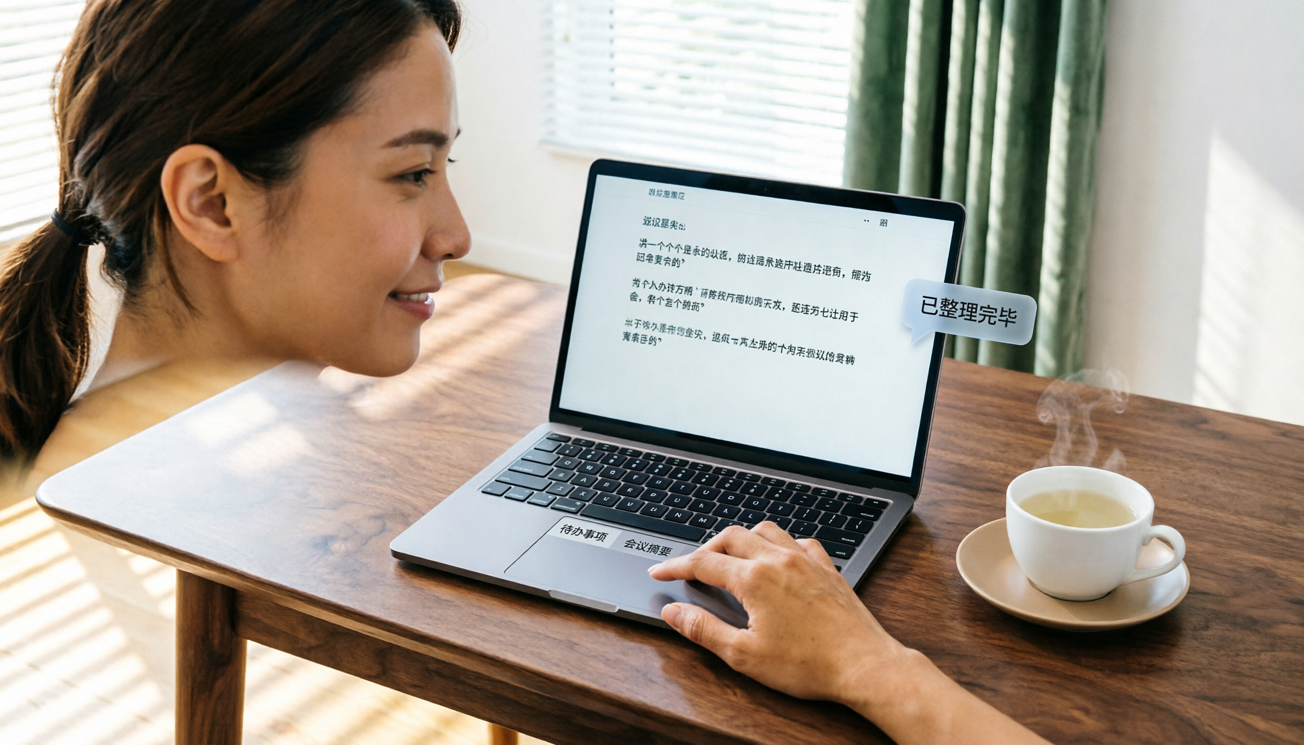 【教學】2026年Tinrec錄音轉文字:自動產生會議檔案、AI對話查重點