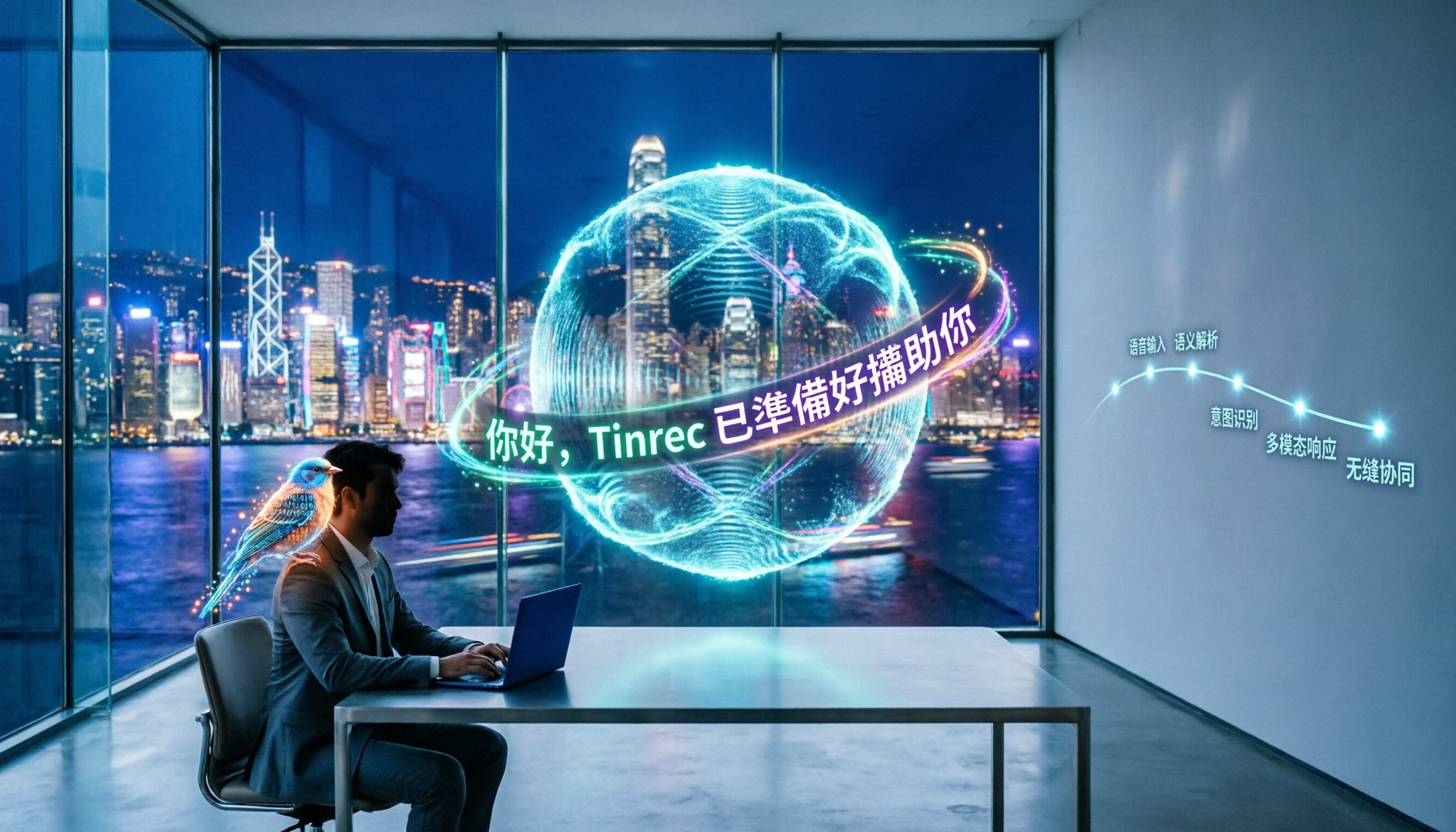 2026年值得推薦的5款AI會議整理工具:Tinrec取代Otter更適合香港打工仔