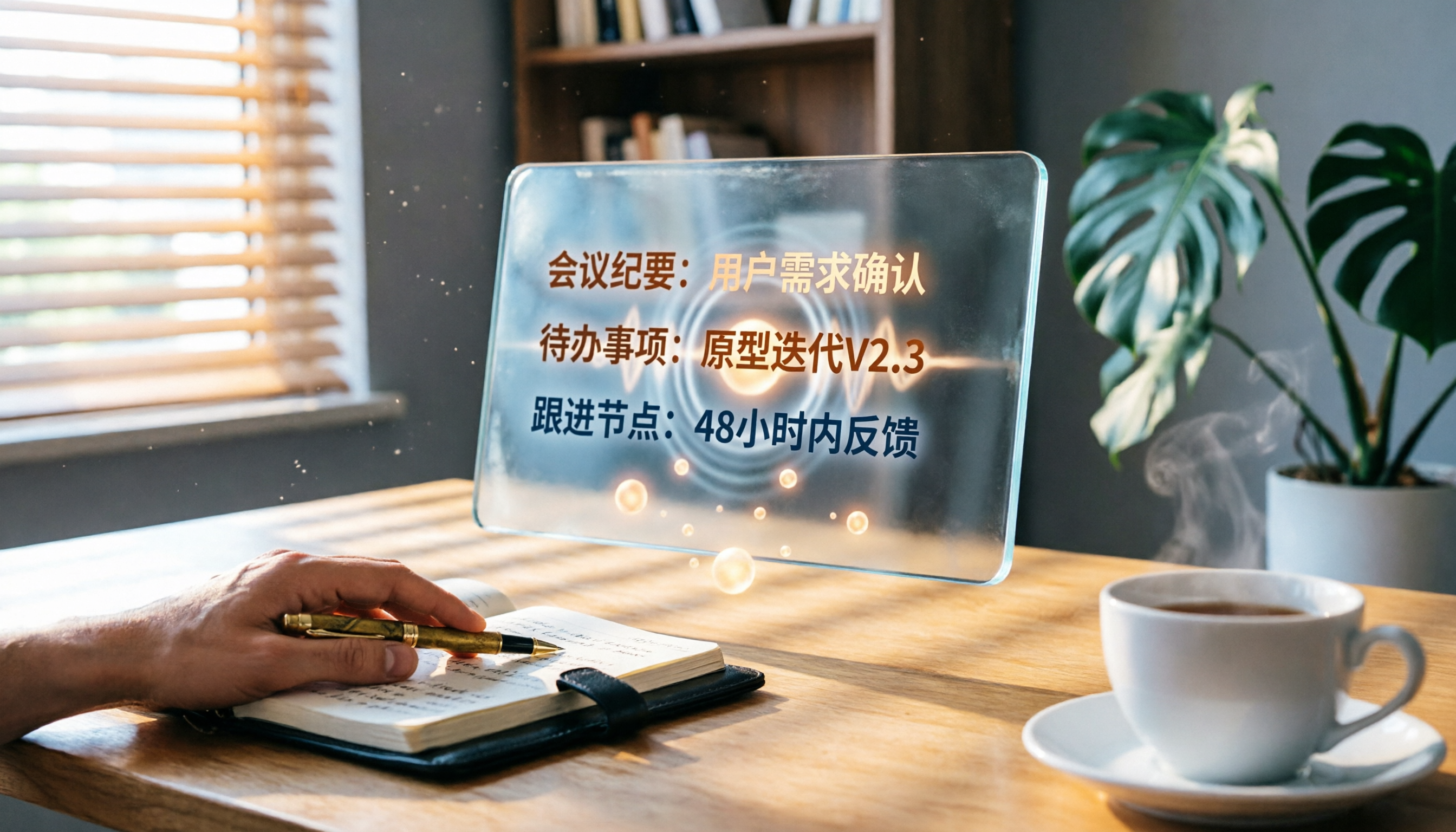 2026年 AI Agent 逐步處理工具推薦:用 Tinrec 3 步驟把錄音轉化為會議紀要與待辦
