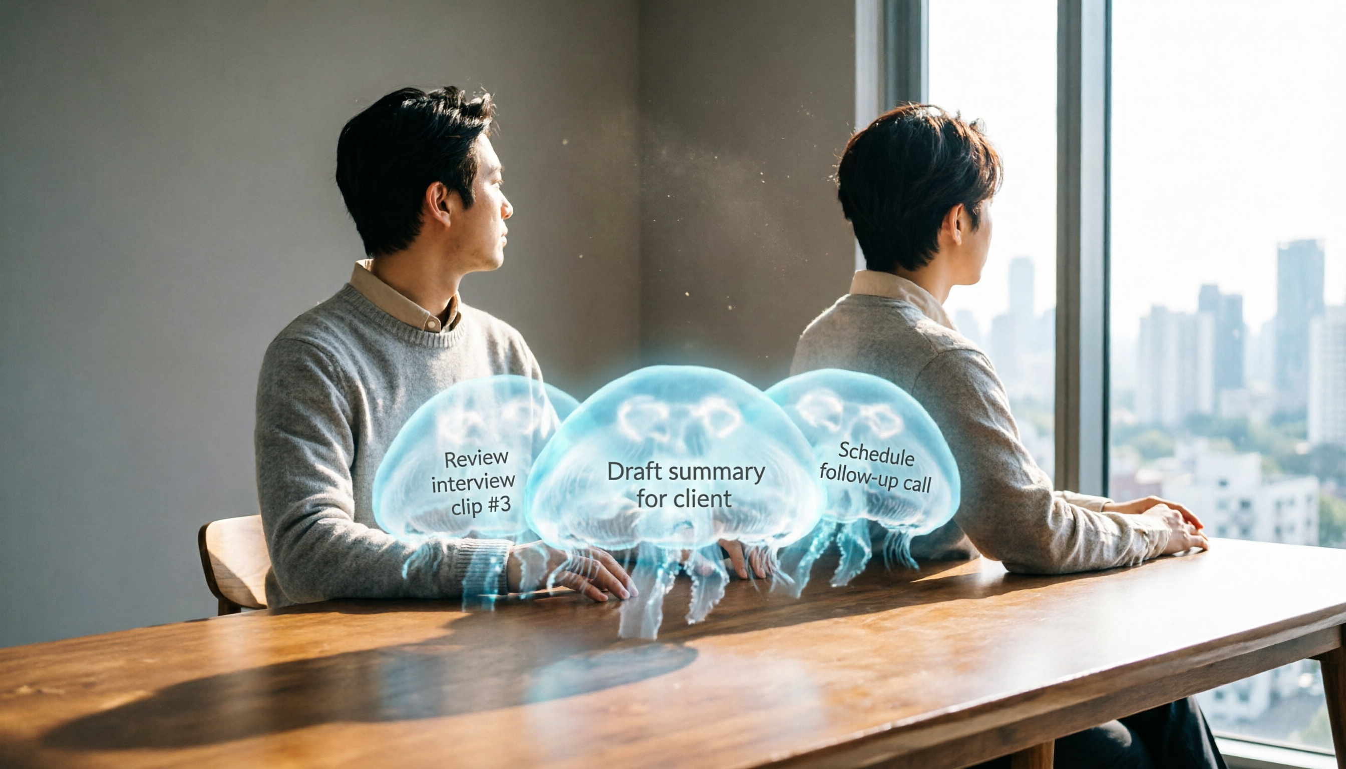 2026年3款AI Agent錄音整理工具實測對比:誰能讓錄音自動變成行動清單?