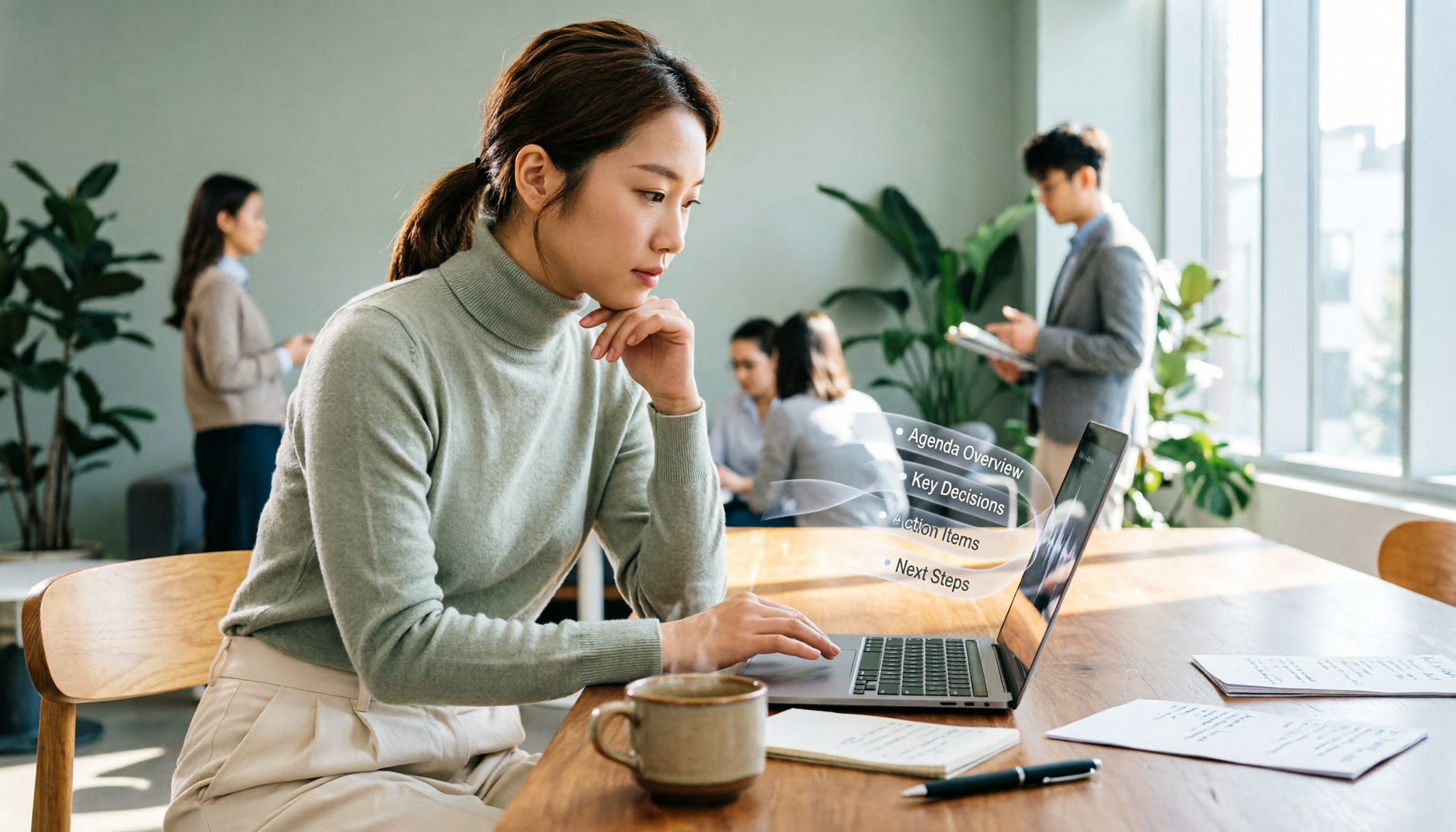 2026年、2つのAI録音整理ツールを徹底比較:会議メモからPPT作成に最適なのは?
