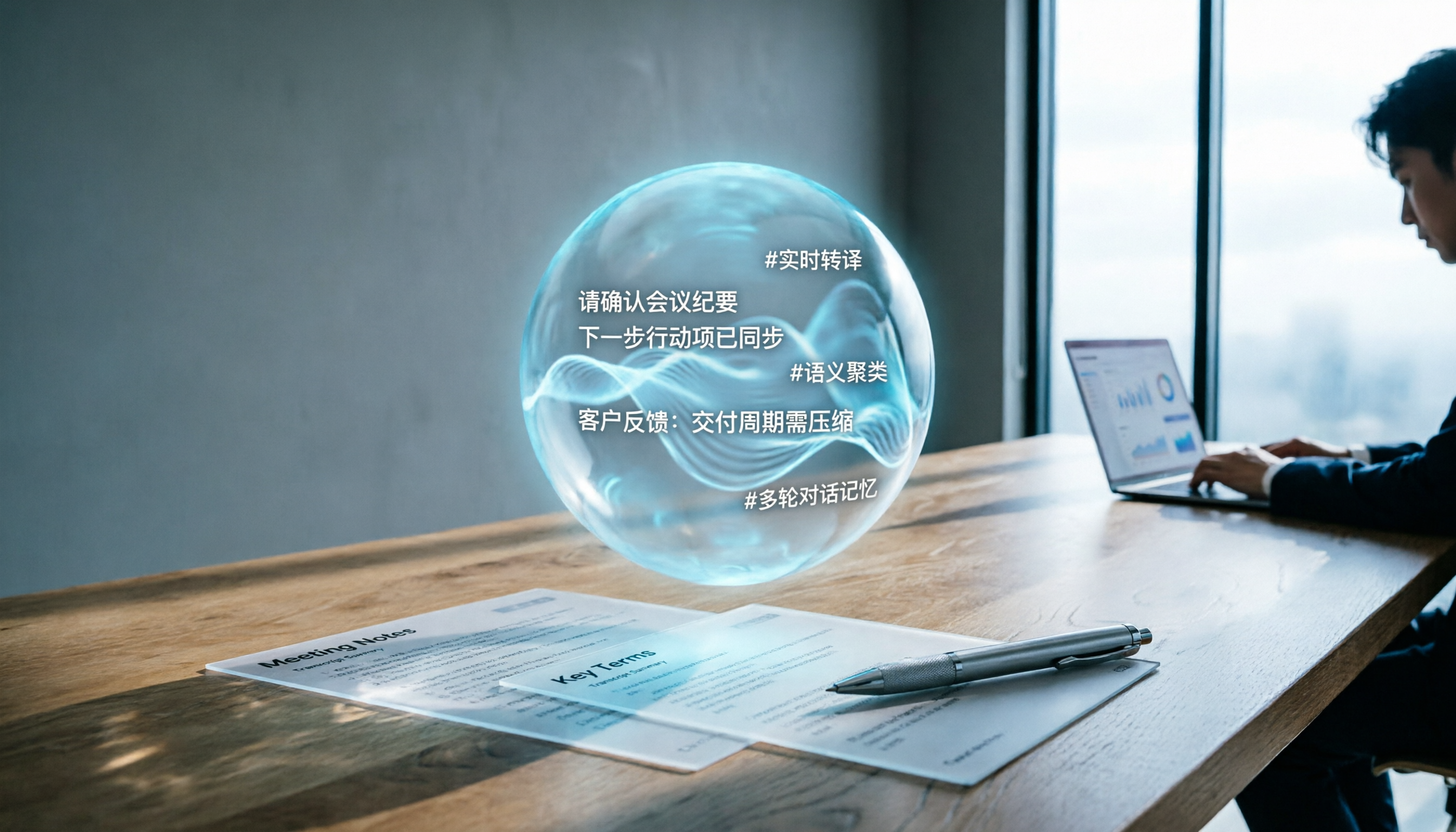 AI自動記會議工具哪款好?2026年實測2款,這款不只會議更全能