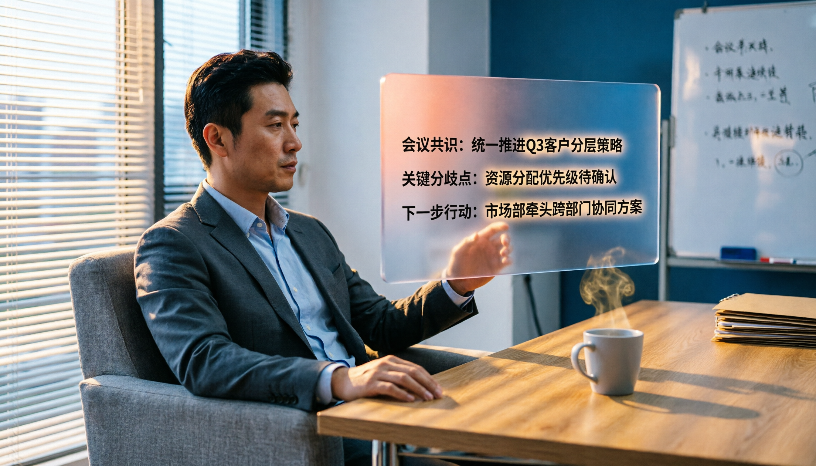 2026年3款AI會議記錄工具實測對比：誰真的能幫你省下整理時間？