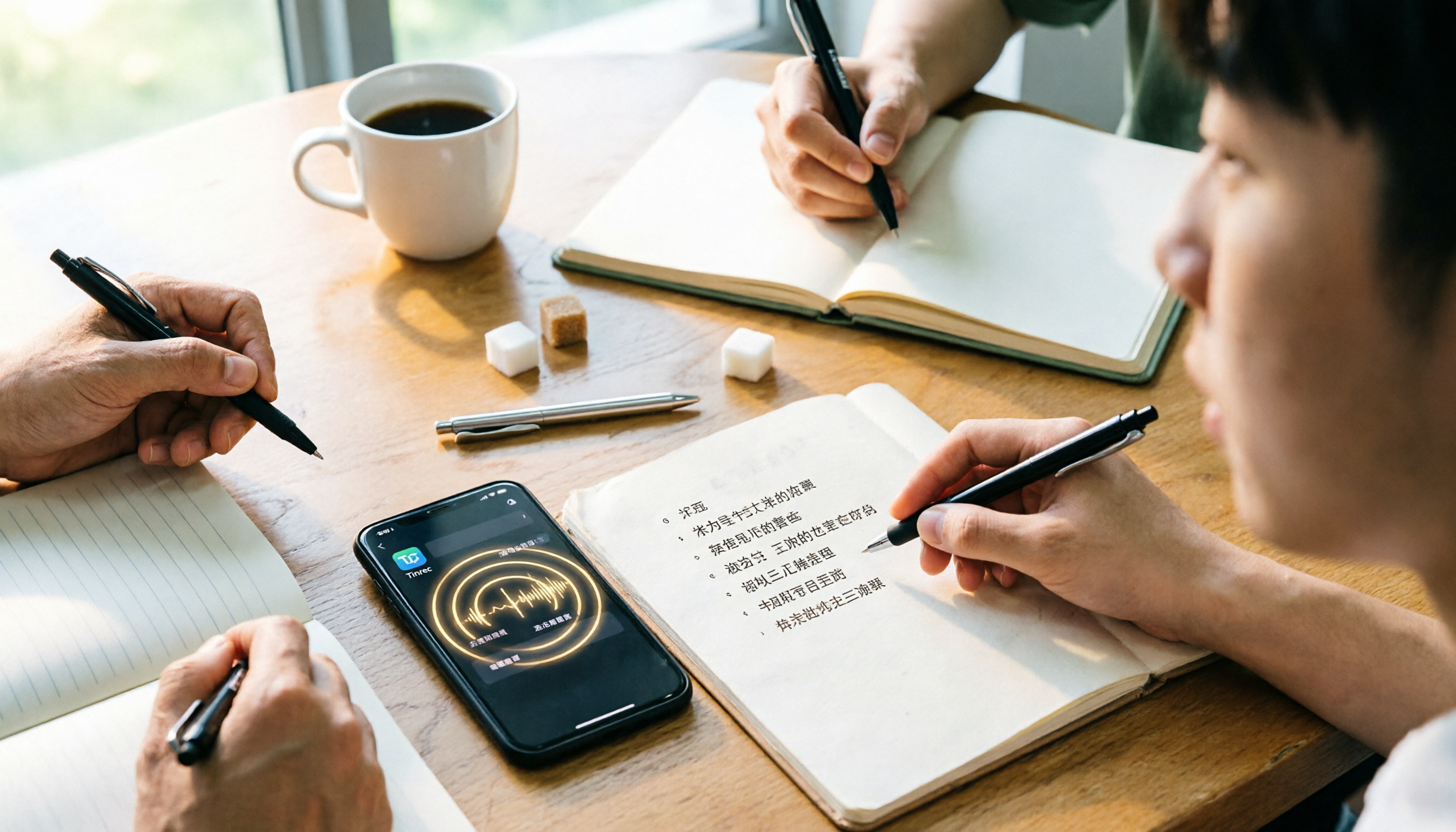 2026年大學生會議記錄app完整指南:用AI錄音轉文字輕鬆搞定課堂筆記與小組討論