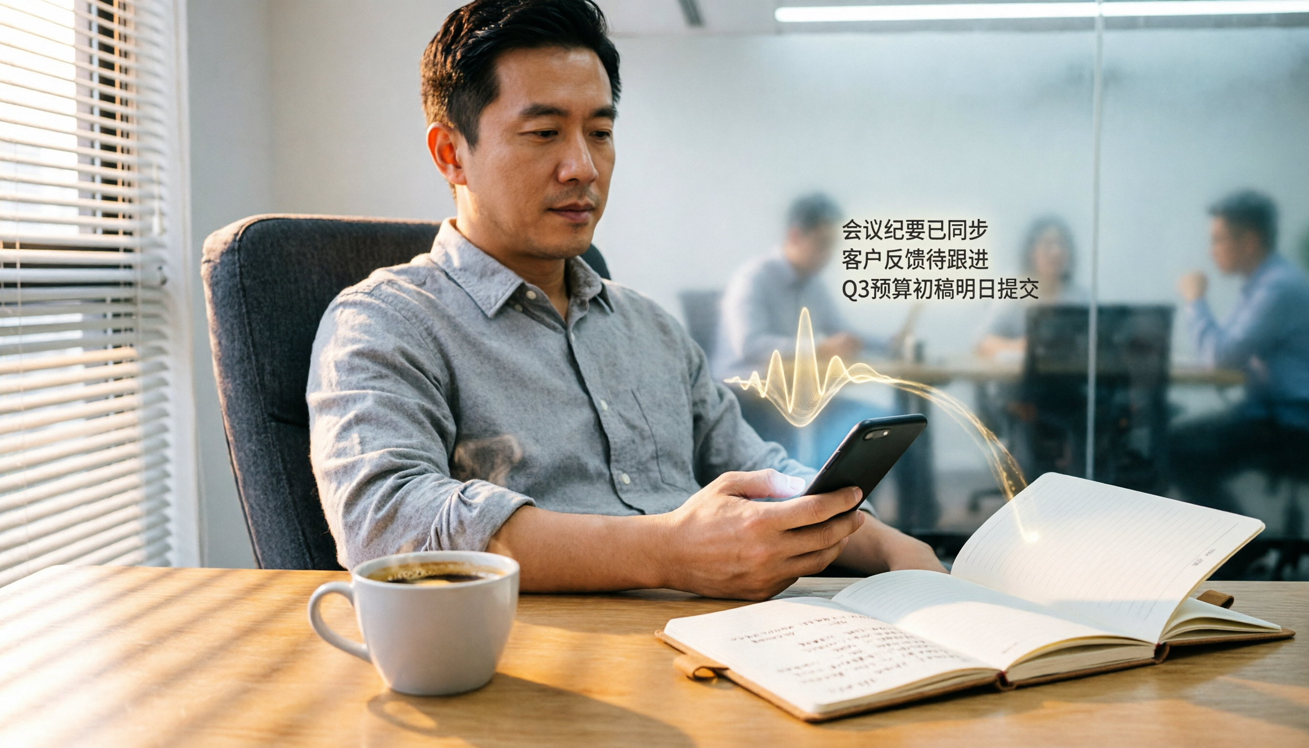 【教學】2026年錄音轉文字工具:AI對話查詢+自動生成待辦,會議記錄不再加班