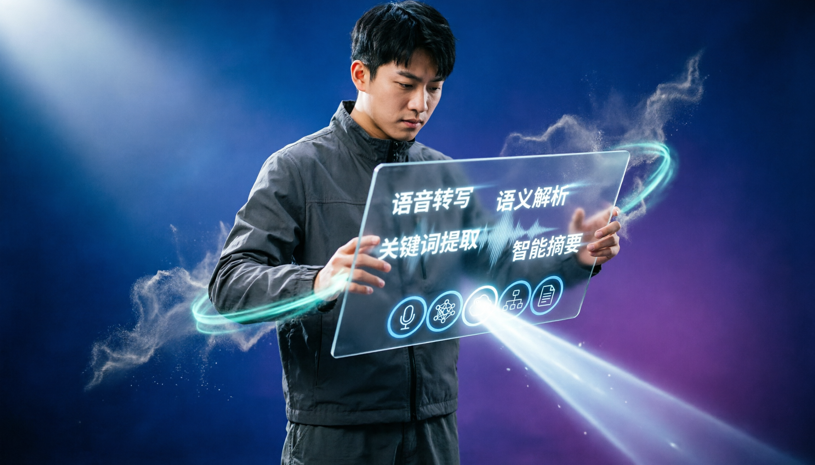 2026年研究生訪談錄音怎麼轉文字?5步驟完整教學