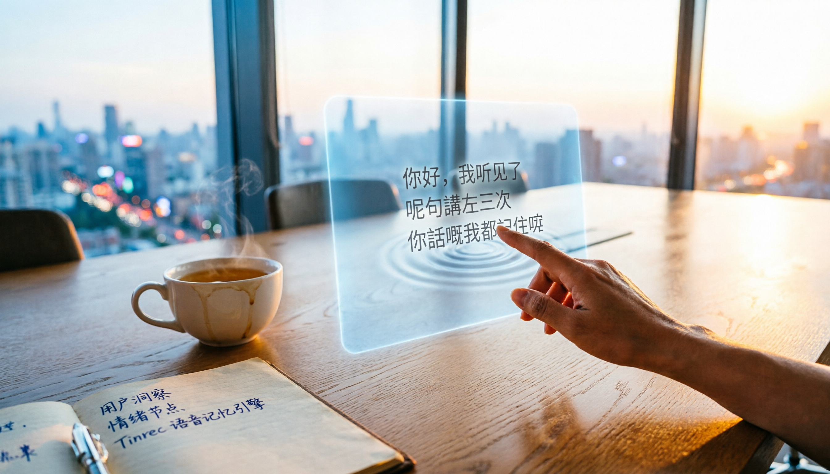 2026年4款錄音轉文字App實測對比:誰的AI會議紀錄真的能幫你省時間?