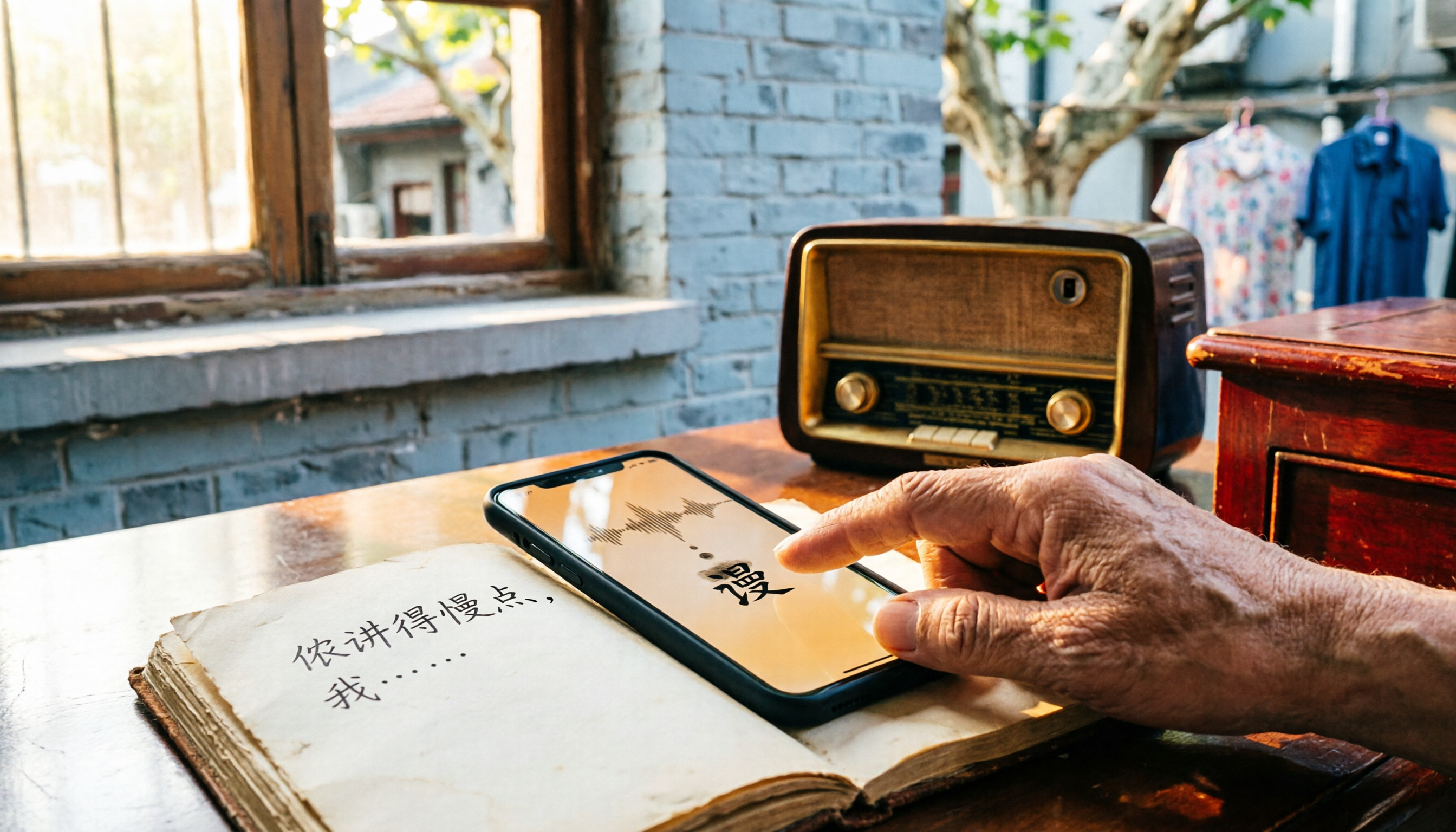 2026年5款語音轉文字工具橫向對比：上海話辨識解決方案一次看