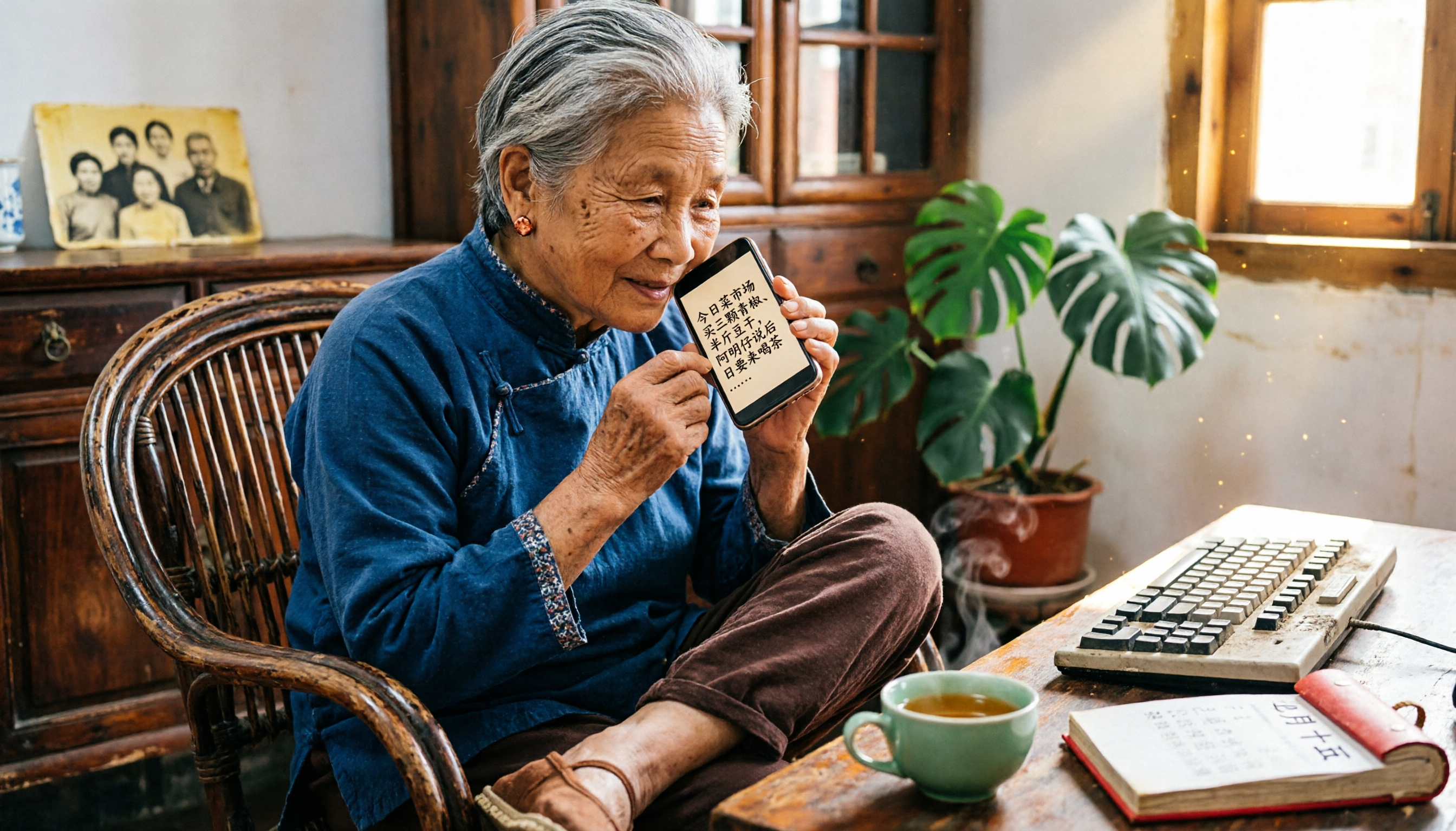 2026年閩南語輸入方式實測對比：AI語音轉文字 vs 傳統鍵盤輸入，誰又快又準？