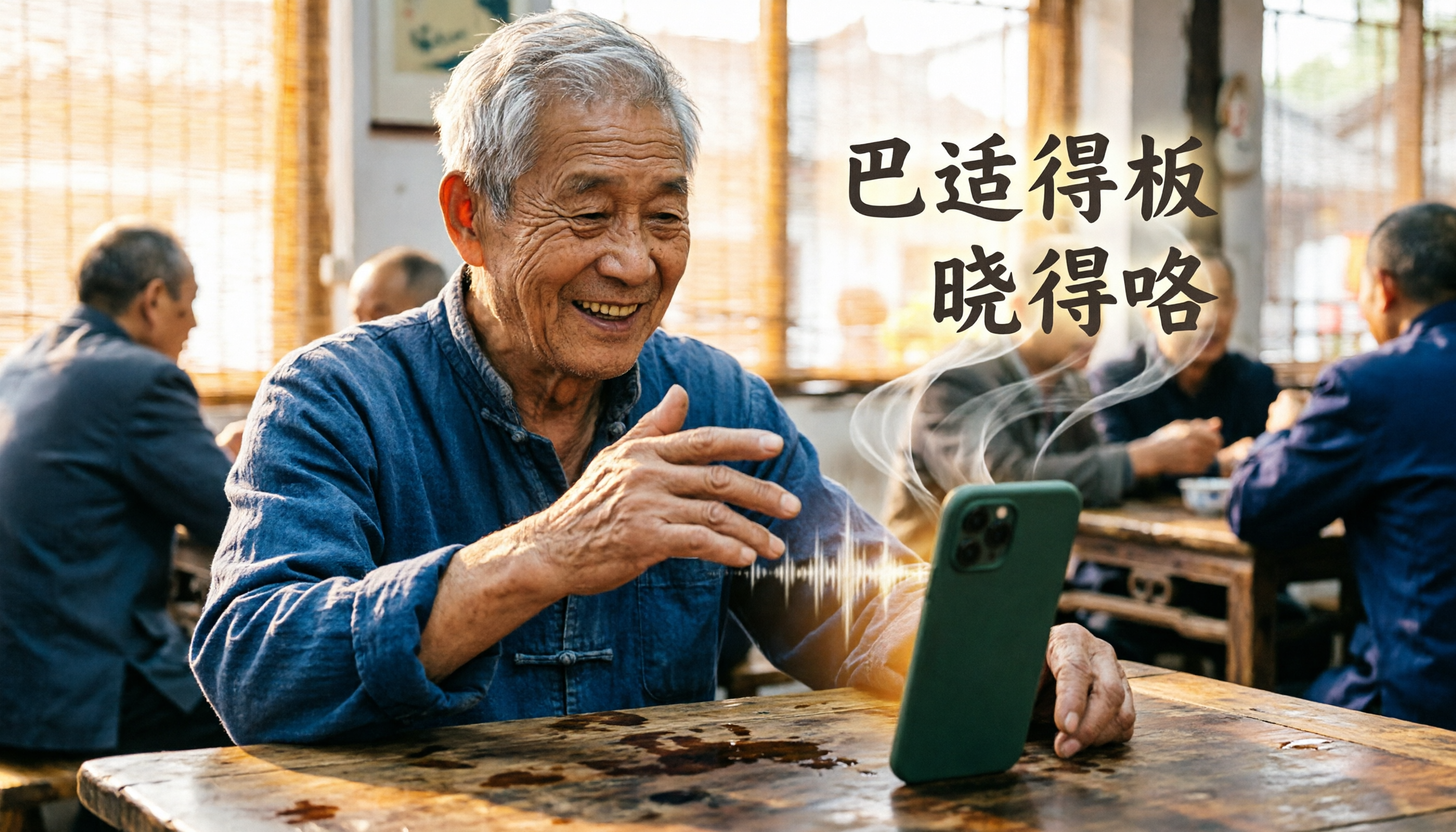 2026年3款四川話語音轉文字工具實測對比：誰能真正聽懂「巴適得板」？