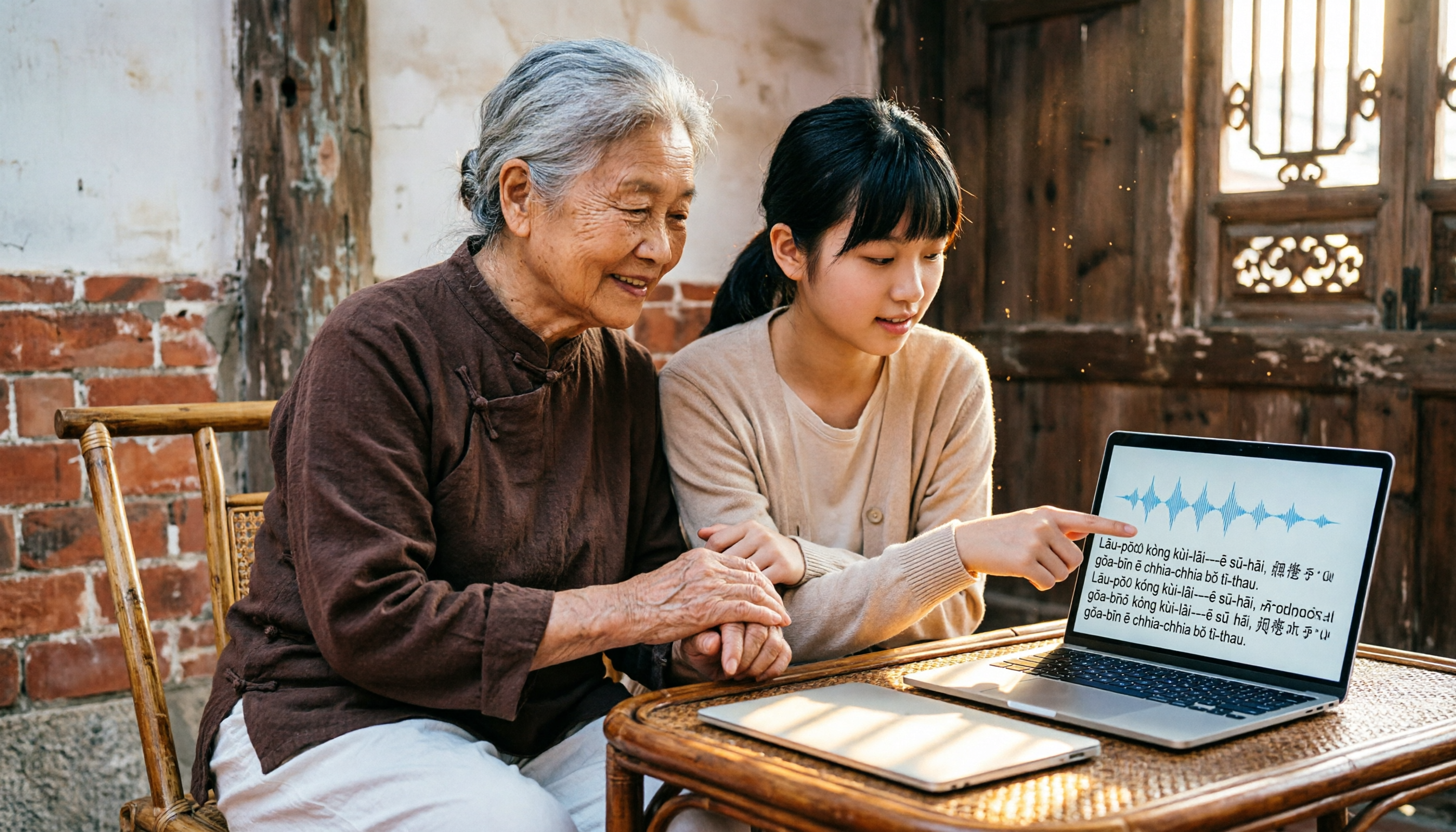 2026年閩南語語音轉文字完整指南：用 Tinrec 將閩南語錄音轉成文字、摘要與逐字稿