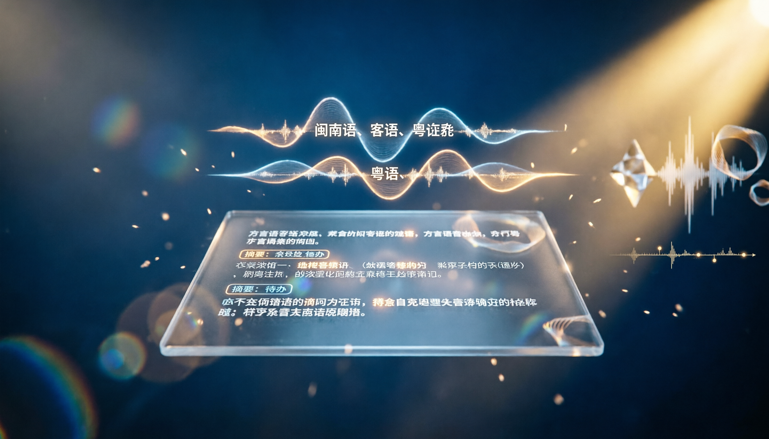 2026年方言語音識別怎麼用？5步驟完整教學
