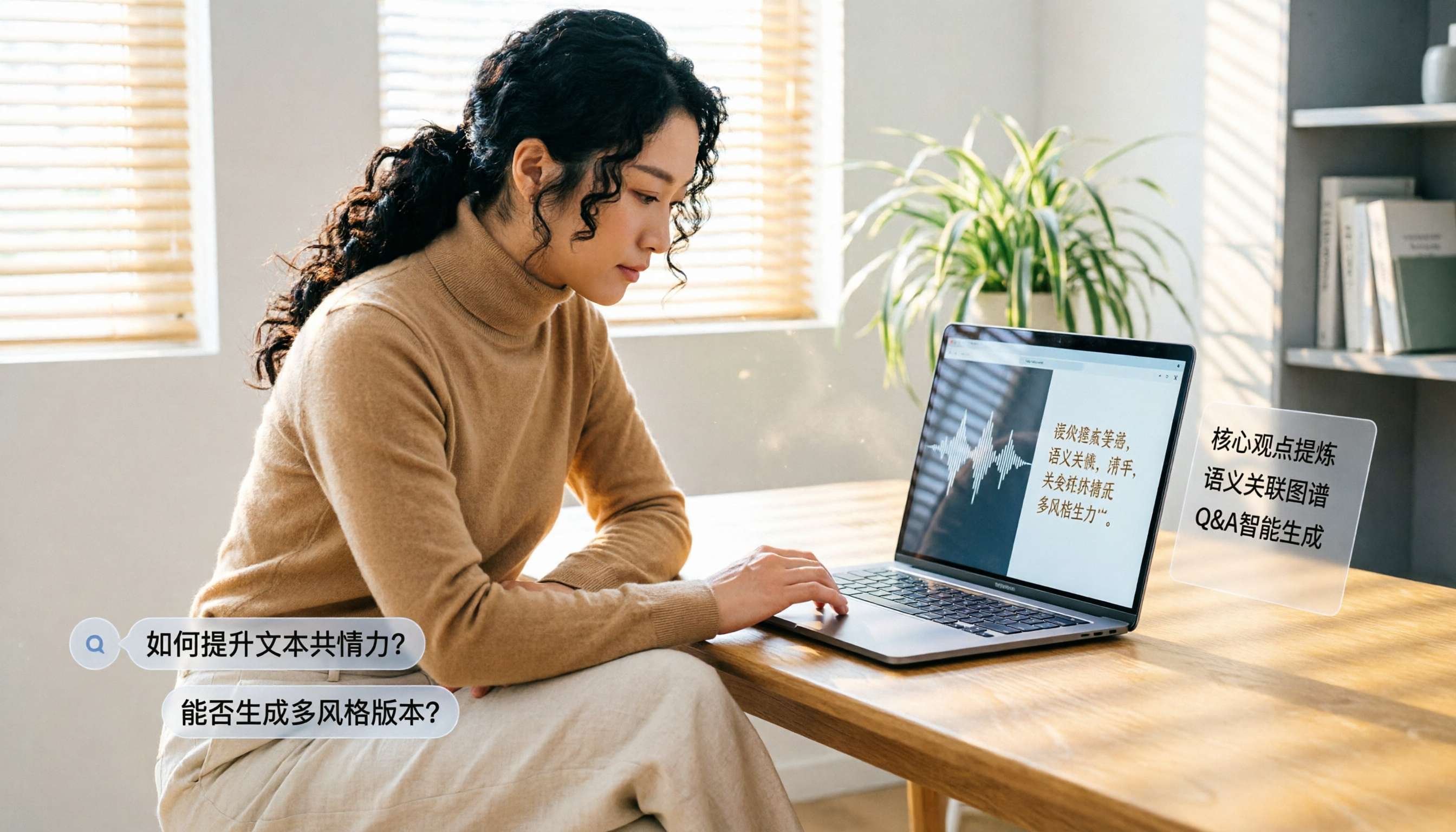 2026年4款在线语音转文字工具实测对比：不只转写，谁让资料更好用？