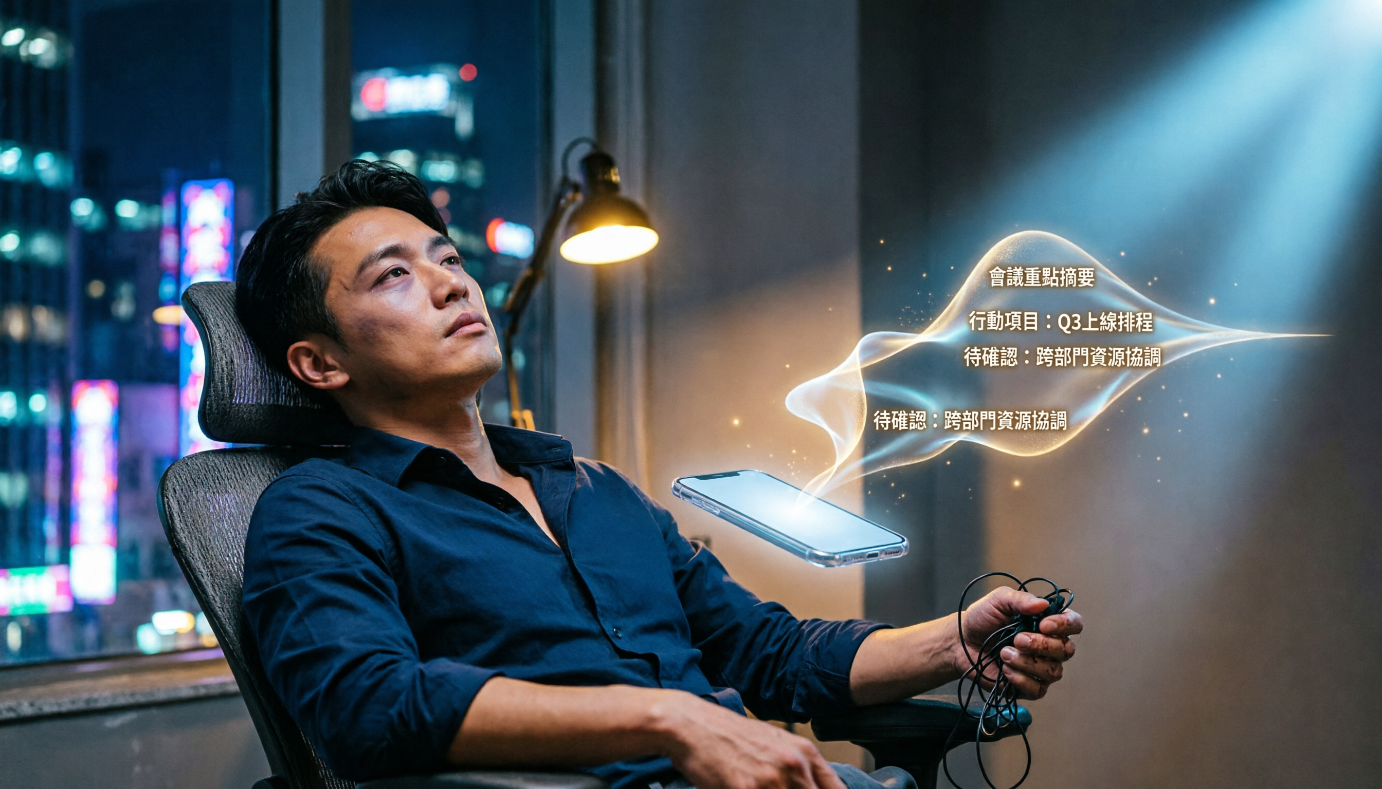 2026年5款錄音轉文字工具實測對比：邊款AI紀要最幫到手？