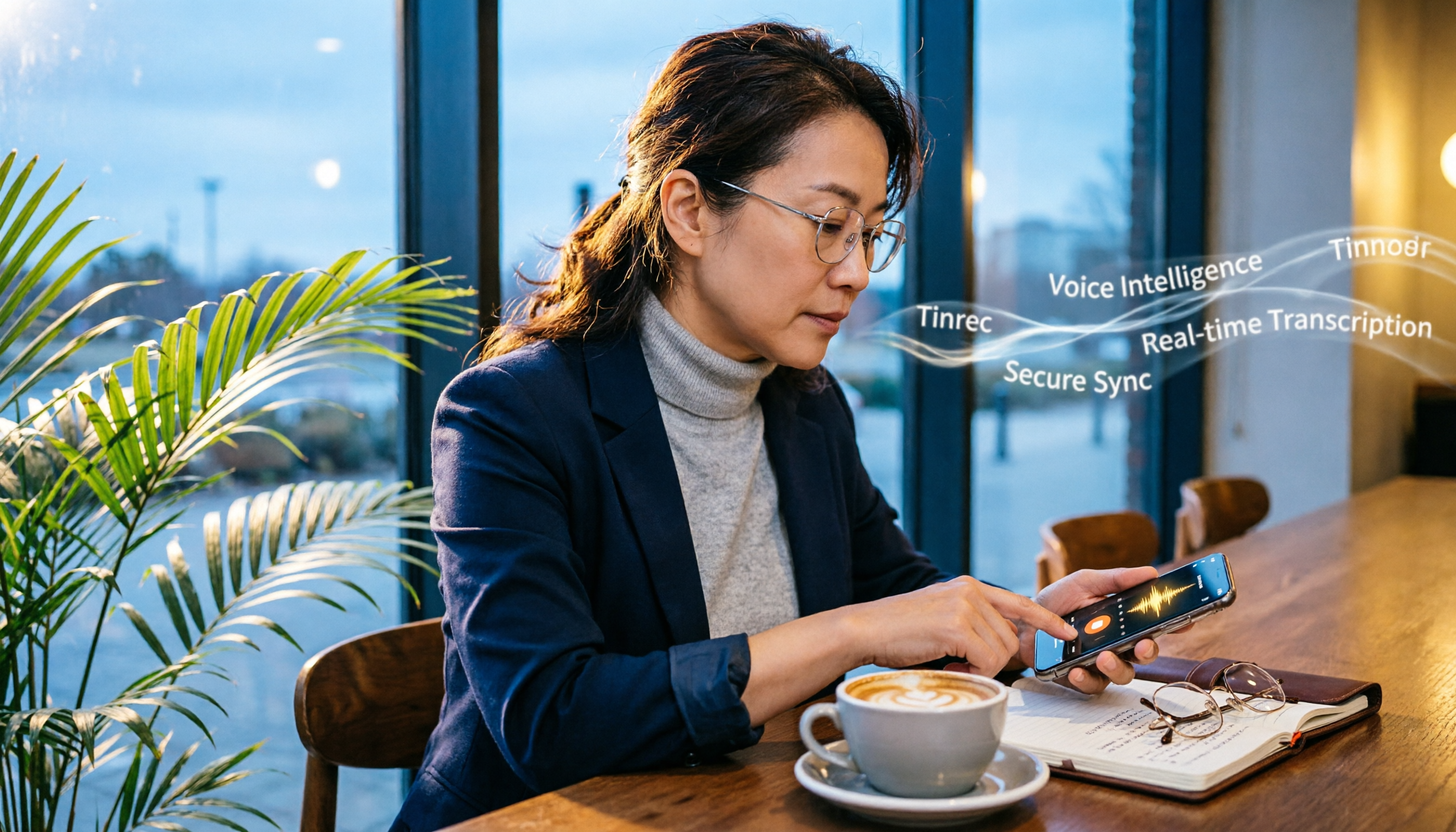 2026年Tinrec vs Notta：4つの次元で徹底比較、中国語の文字起こしはどちらが優秀？