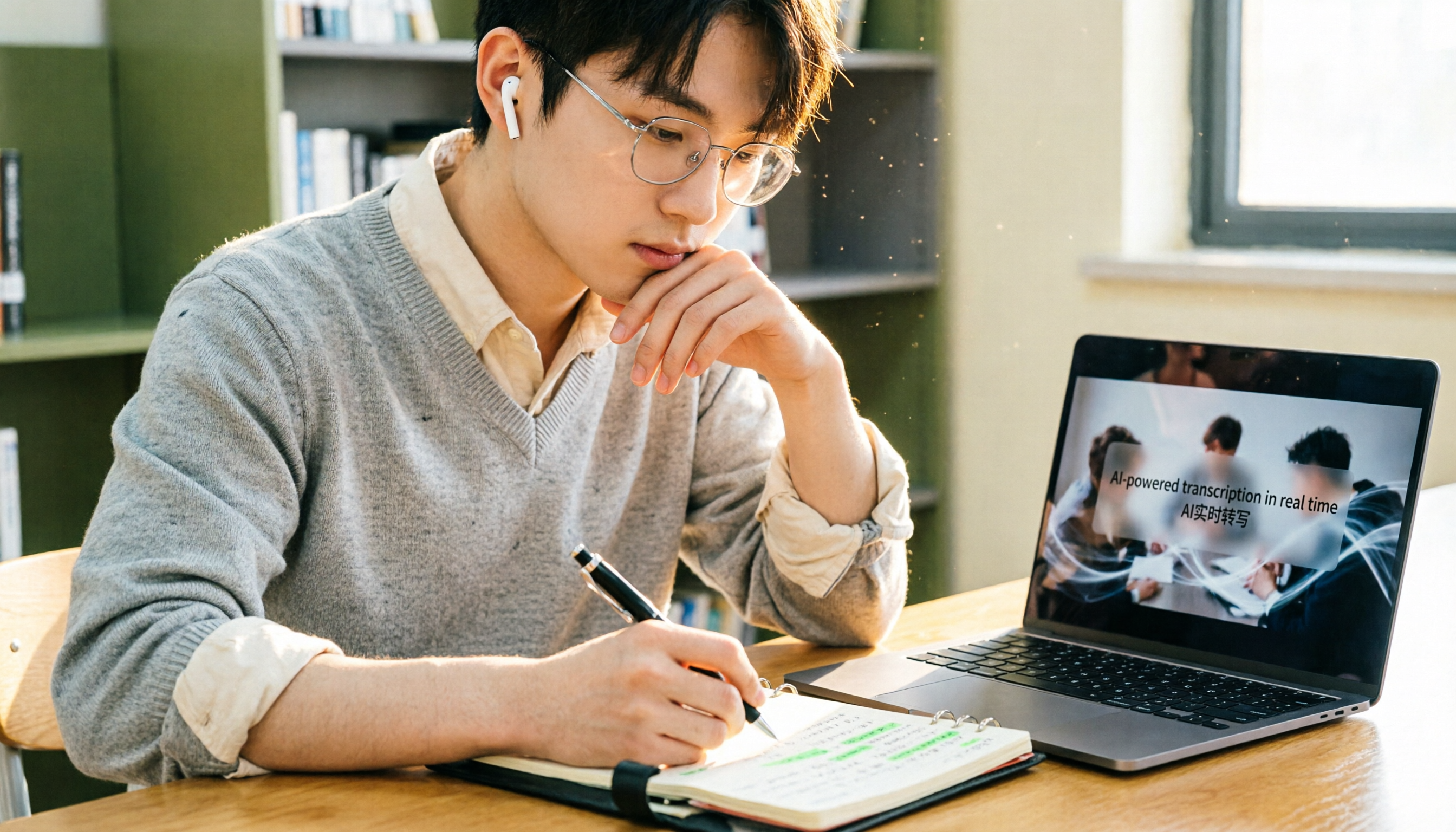 2026年、Google Meet対応議事録アプリ4選を比較：学生向け無料プランで十分なのは？