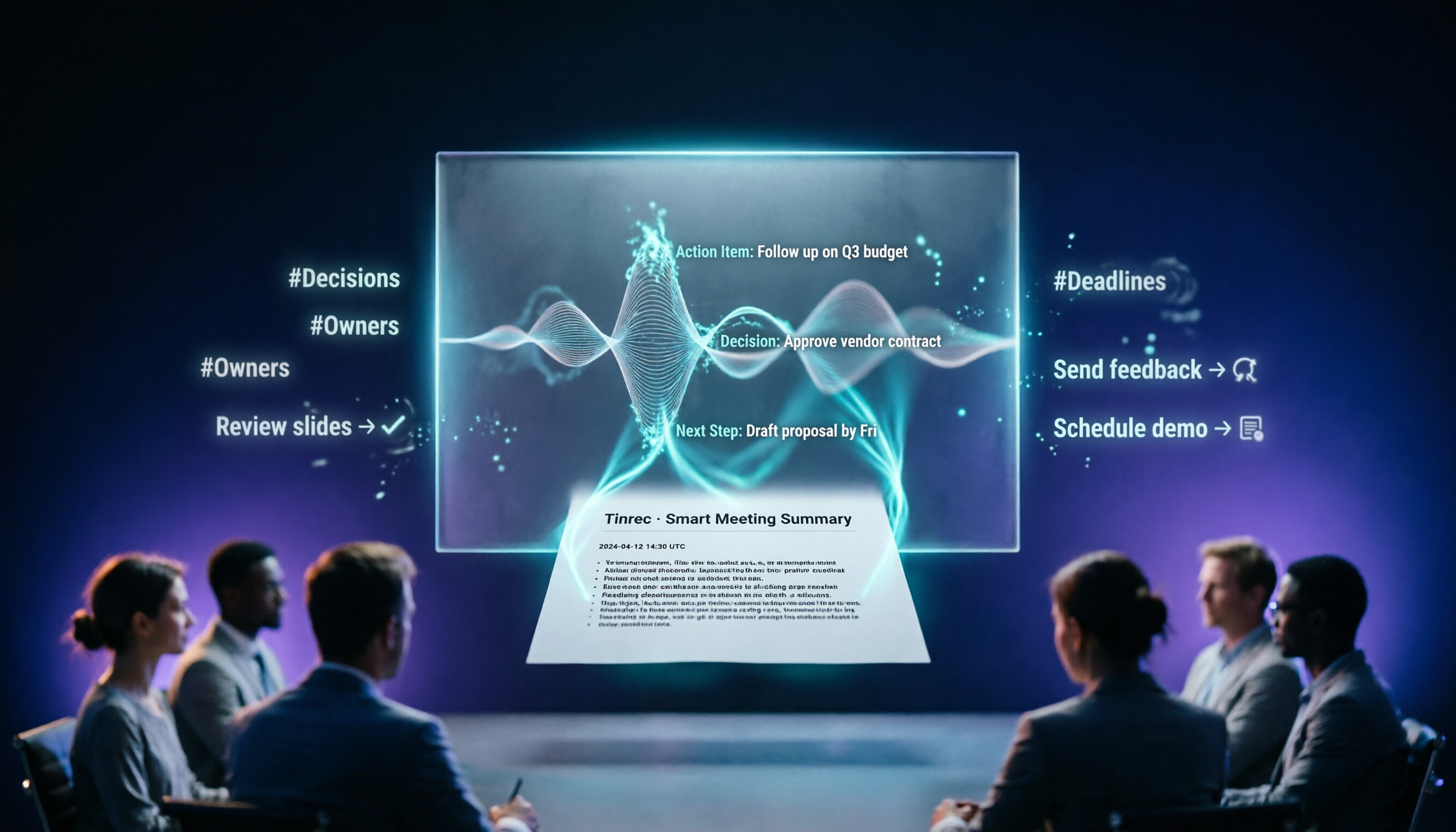 Best Google Meet Recording to Text Tools? 2026 Test of 3 Options, Tinrec Most Comprehensive