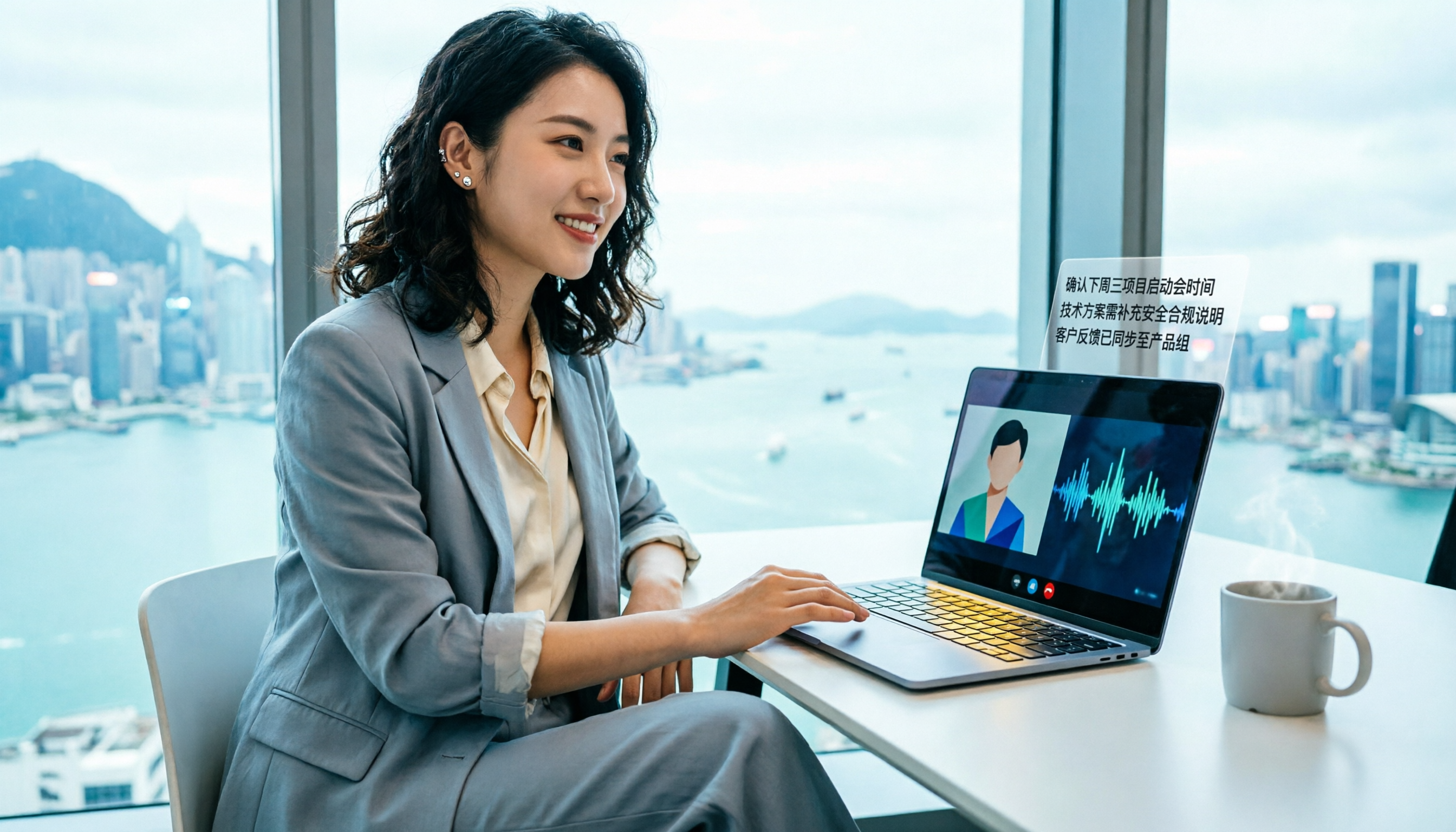 Google Meet 録音文字起こしアプリおすすめは?2026年実測3選、Tinrecが香港ビジネスパーソンに最適