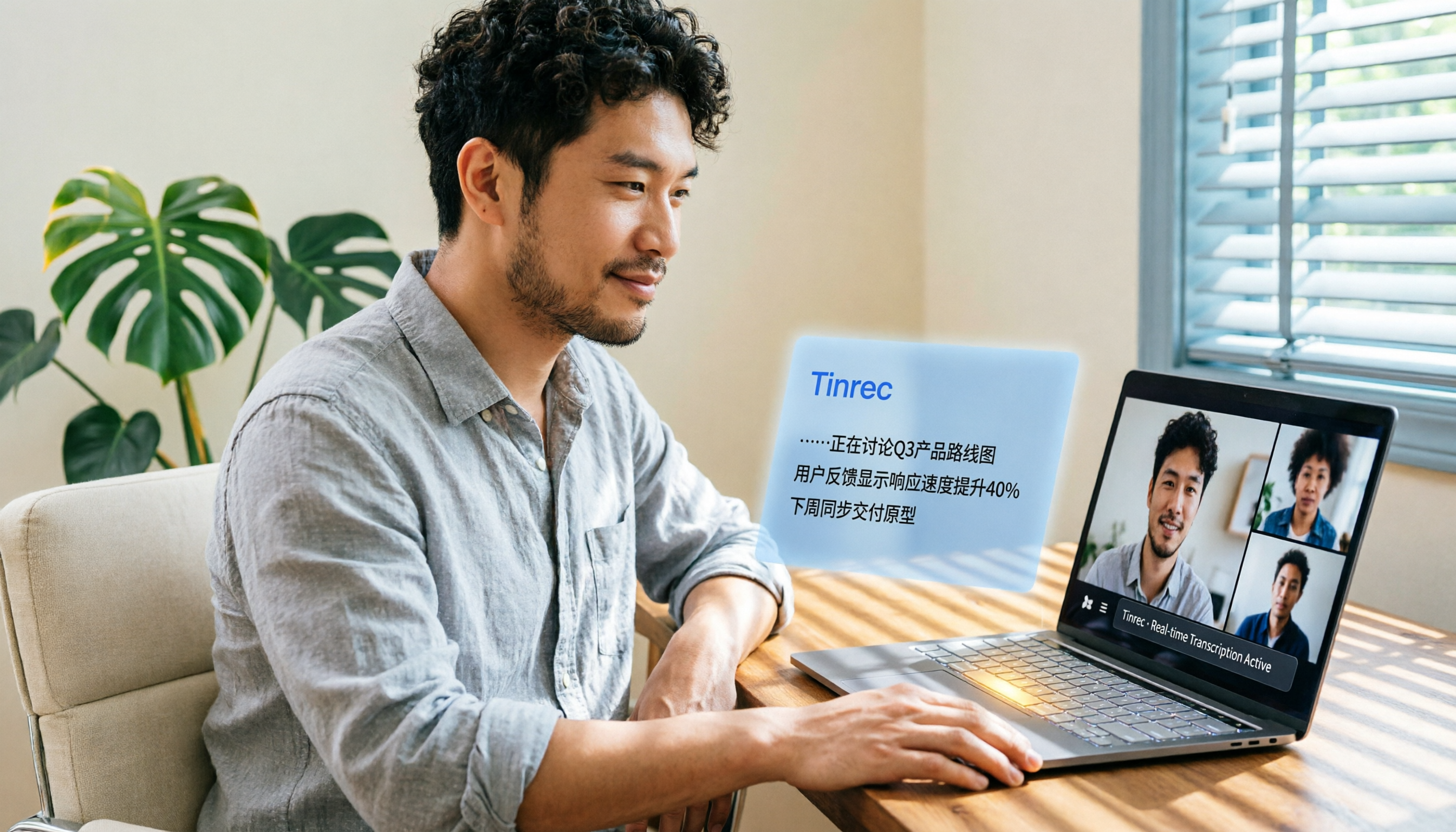 2026年、Google Meet録音文字起こしツール3製品実測比較:無料プランで最も実用的なのは?