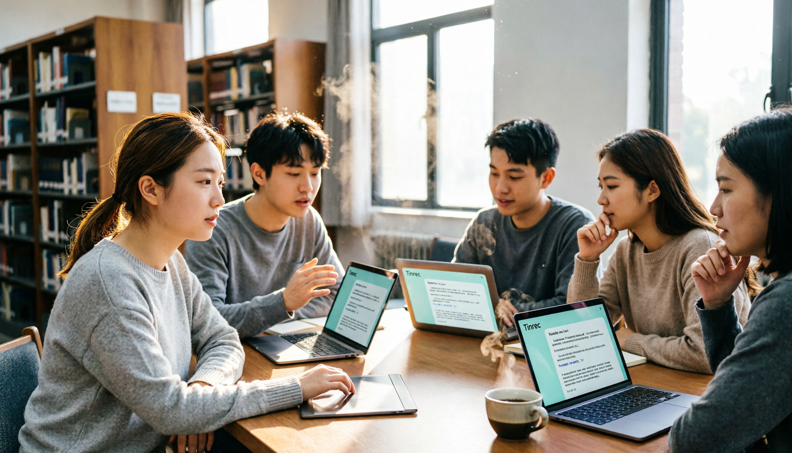 2026 Tinrec vs Google Meet Built-in Recording: A 4-Dimension Comparison for More Efficient Meeting Notes