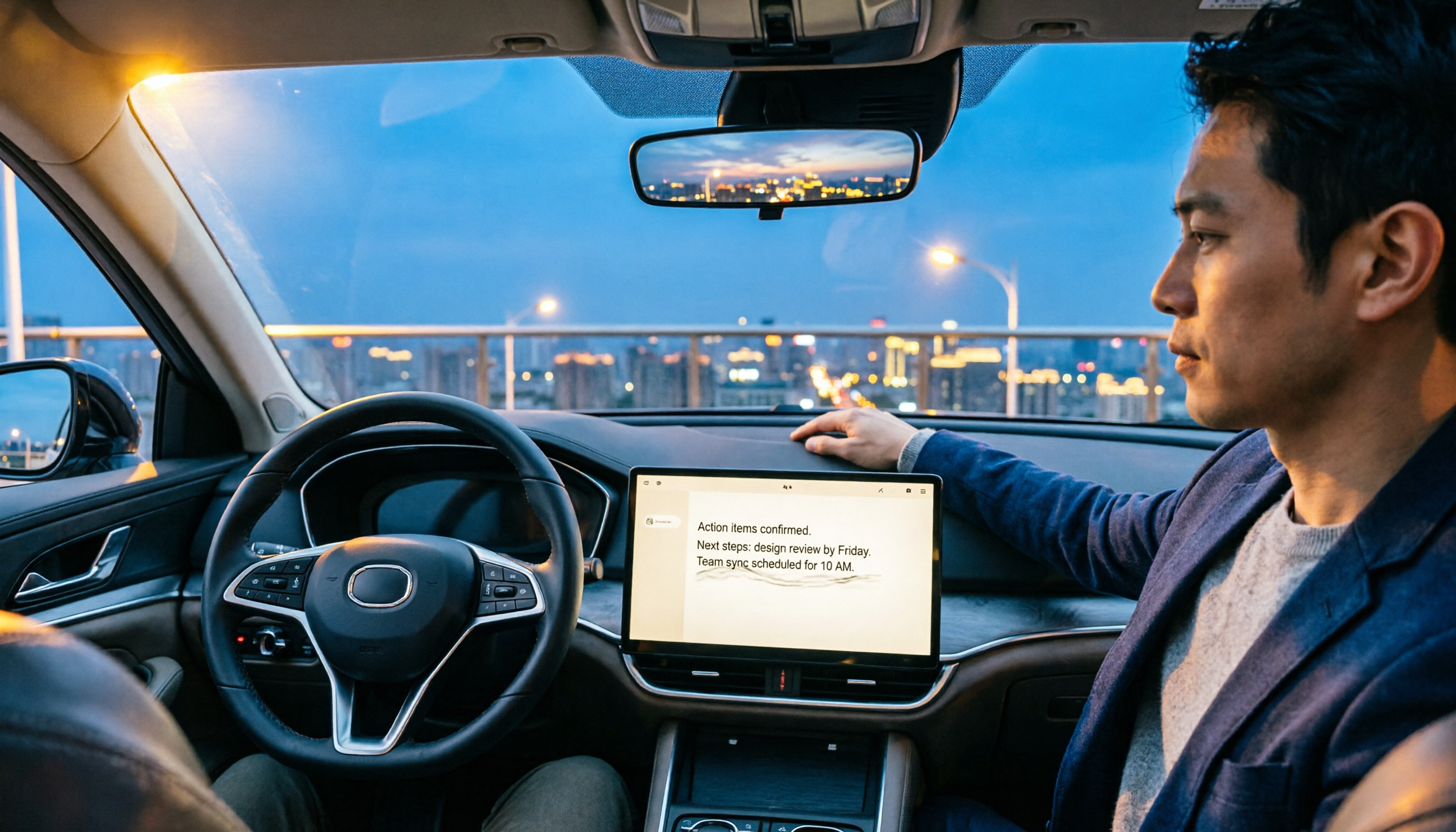 2026年Google Meet vs Tinrec:5維度PK,誰才是車上會議的正解?