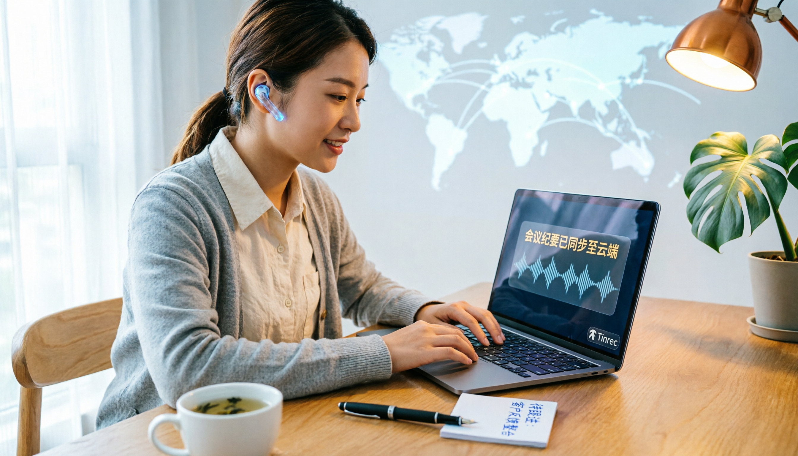 2026年3種Google Meet在中國使用方案實測對比:免費錄音整理就靠Tinrec