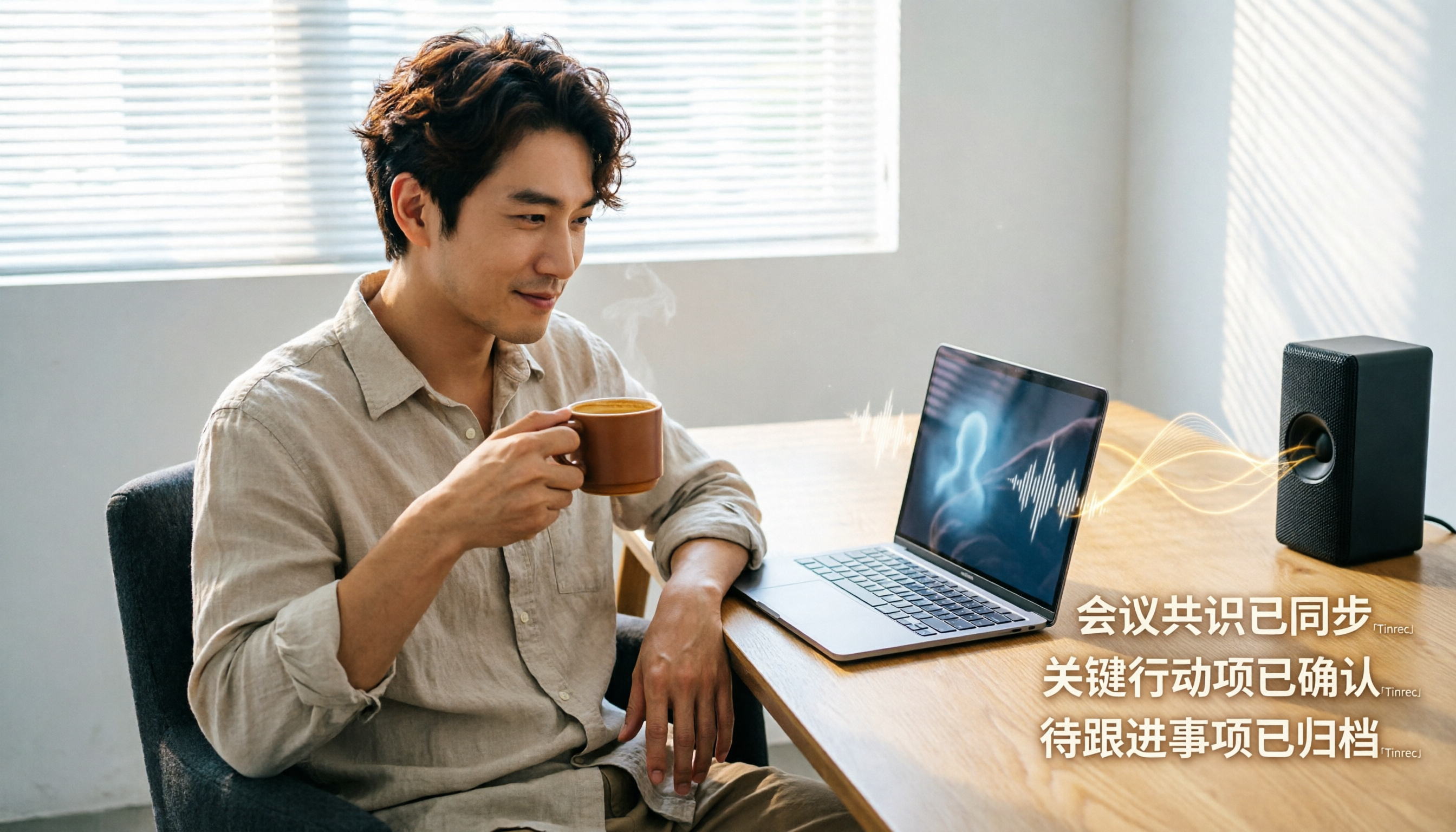 2026年4款Google Meet錄音整理工具實測對比:Mac用戶的省時首選