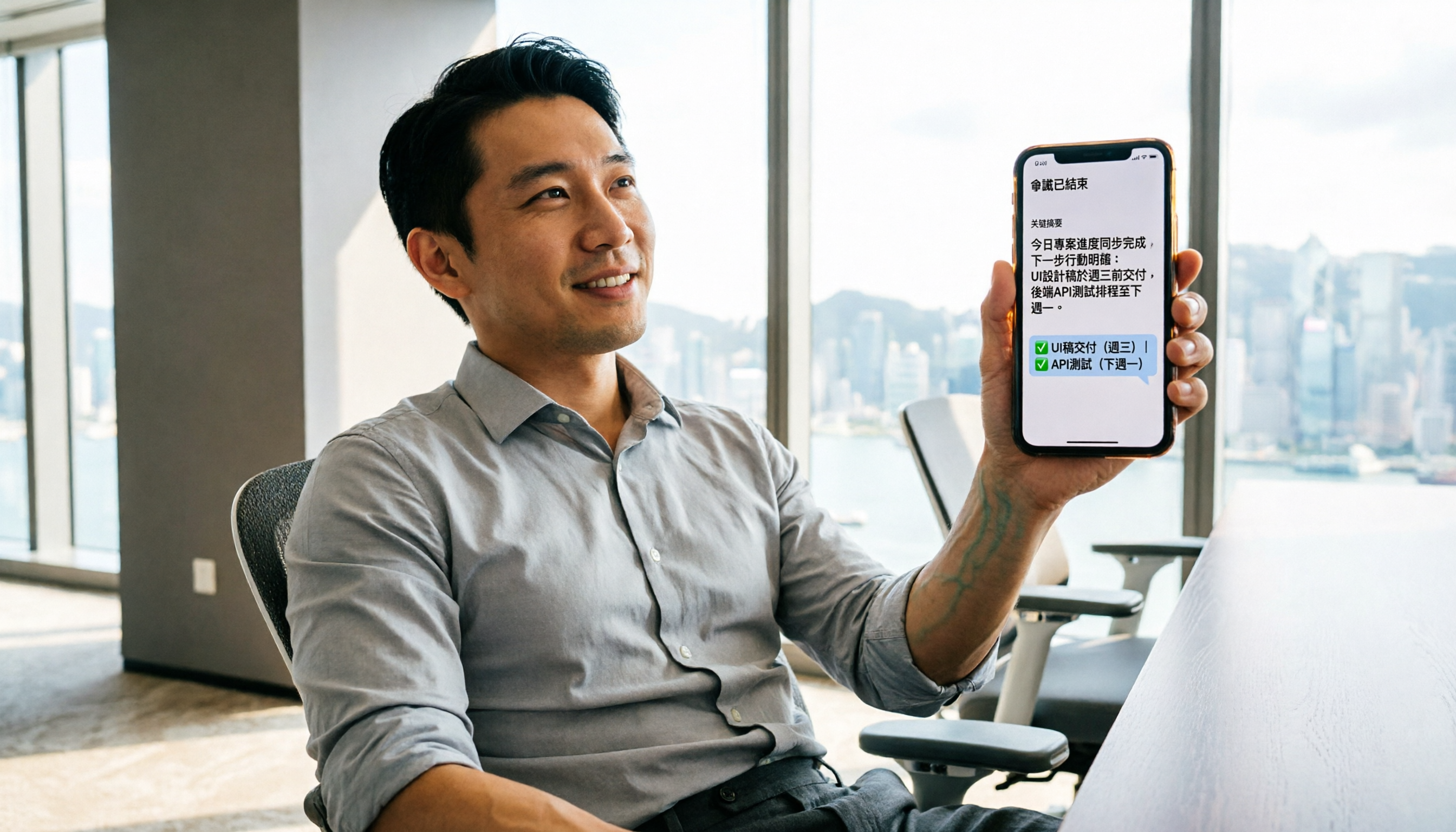 2026年iPhone用Google Meet開會錄音轉文字3種方法對比:搵到最慳時間嘅方案