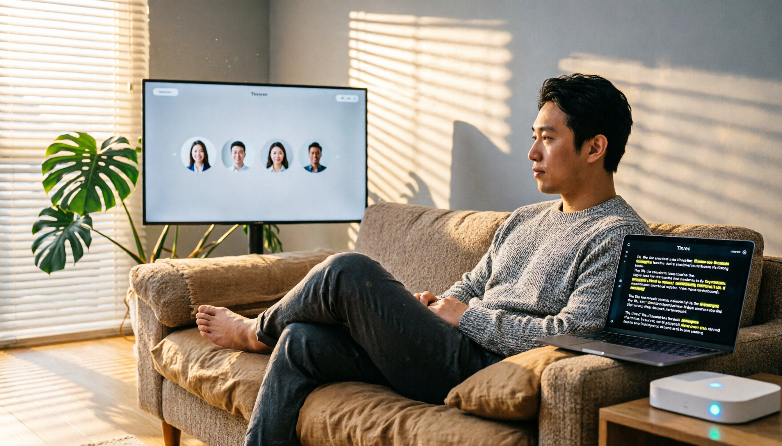 2026年3種在Apple TV上使用Google Meet的方法實測對比：會議記錄誰最省力？