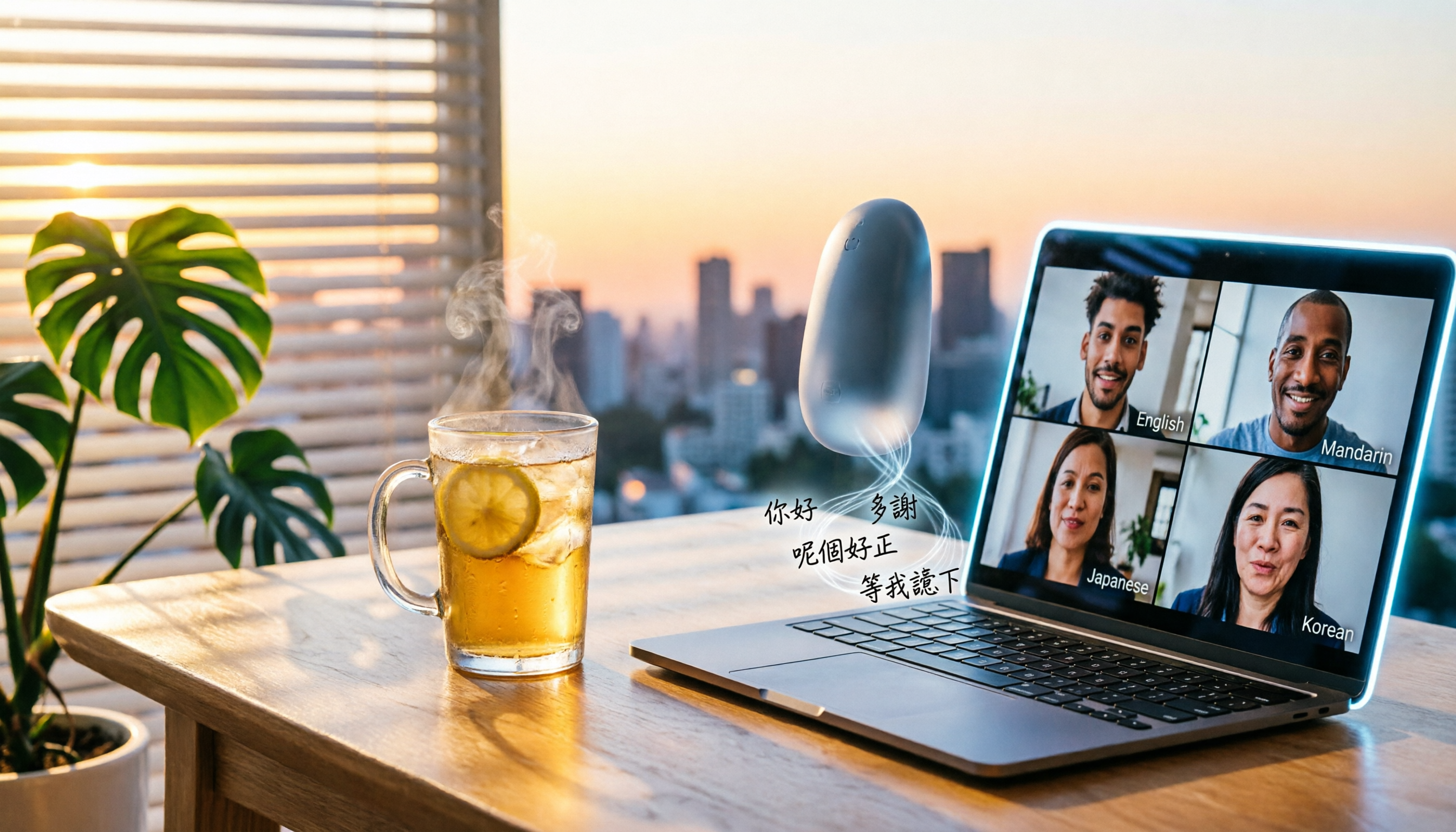 2026年3款Google Meet会议录音工具实测对比:粤语转写哪款最准?