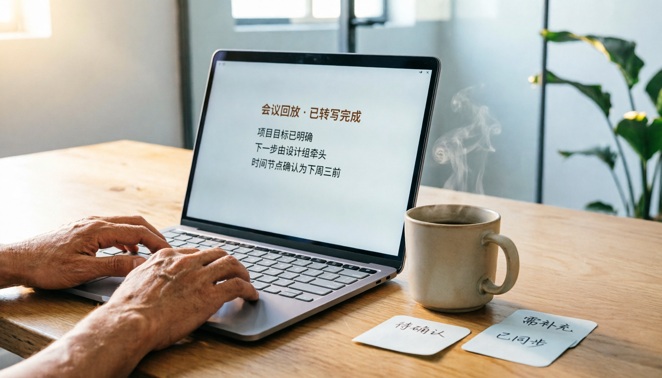 2026年Tinrec vs Google Meet：5維度PK，中文會議紀錄邊個更掂？