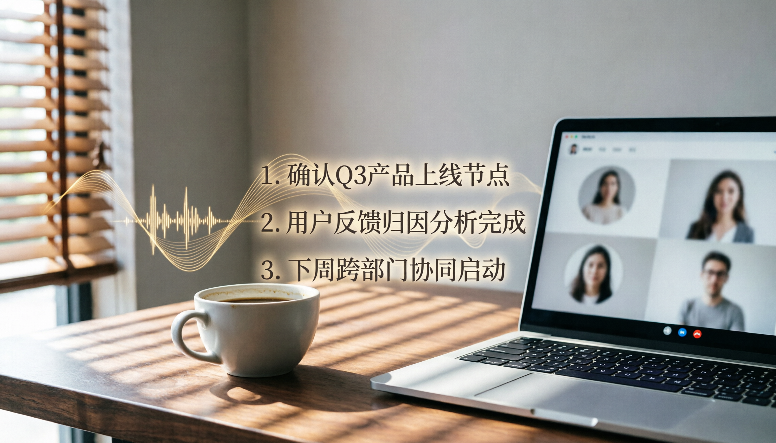 2026年2款Google Meet錄音工具實測對比：誰的中文會議紀要最省時間？