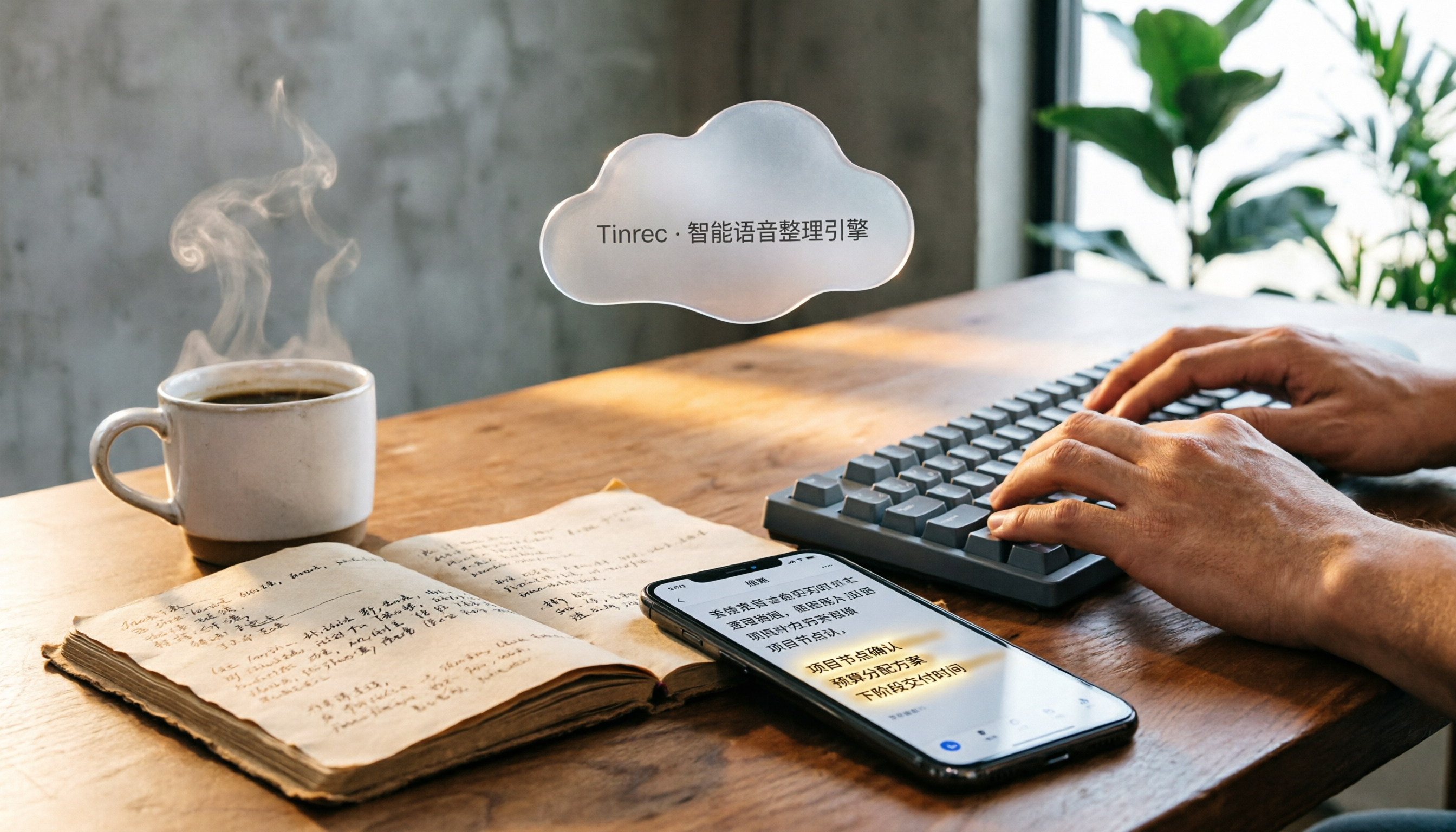 2026年Google Meet錄音整理替代方案:為什麼更多人轉向Tinrec?