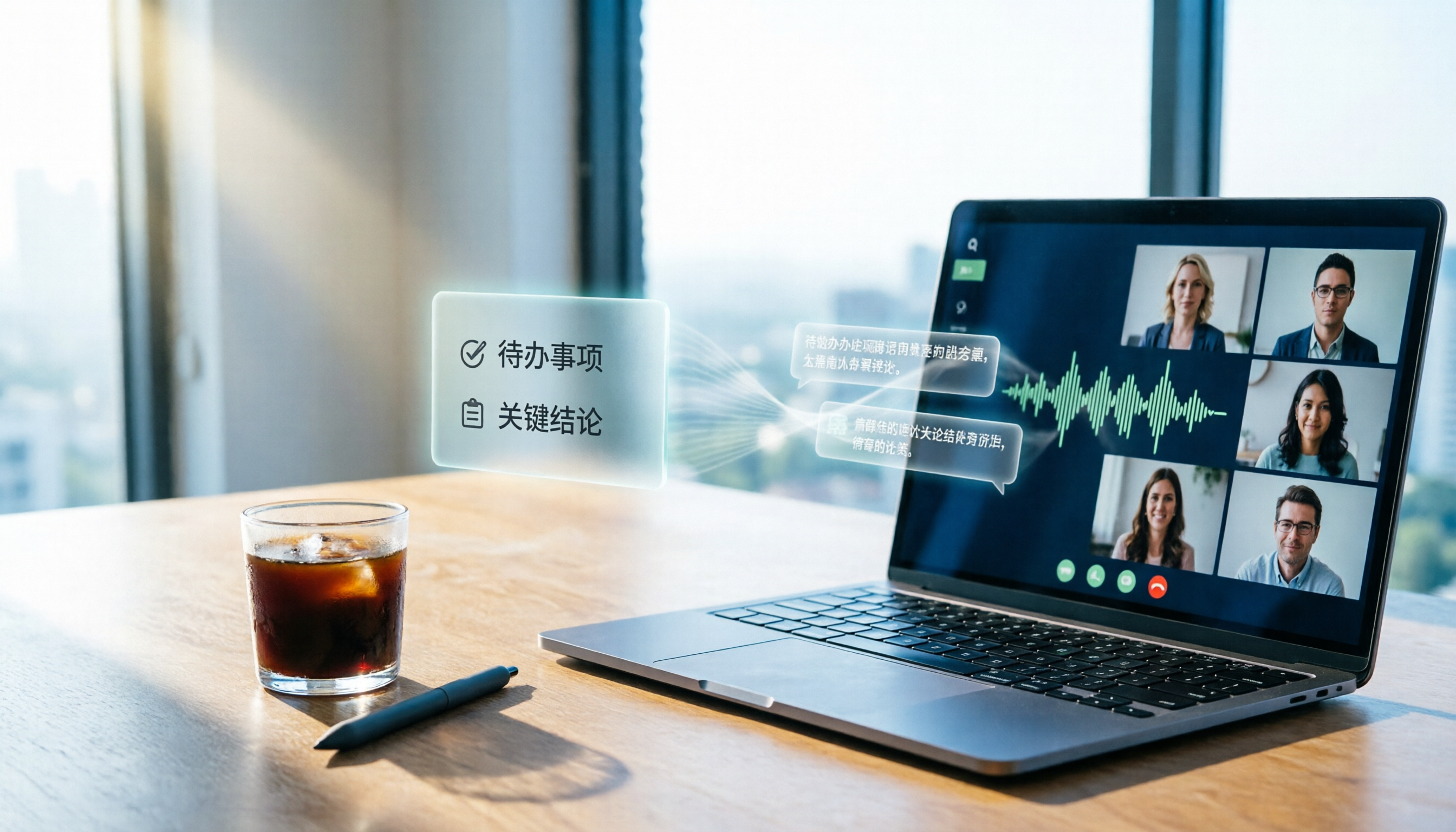 如何開啟 Google Meet 新會議並把錄音整理成可複用內容？從建立連結到 AI 摘要導出完整步驟