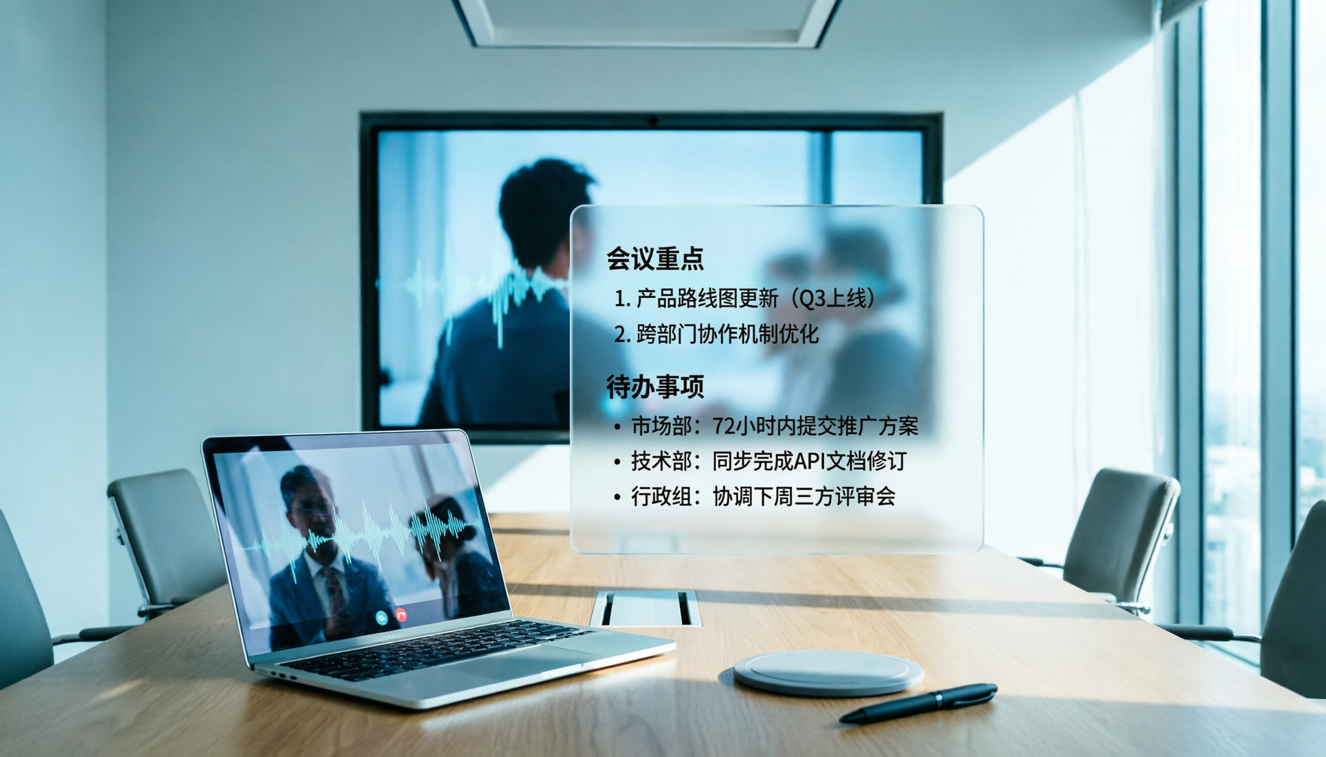 2026年4款Google Meet會議記錄工具實測對比：誰的AI摘要最省時？